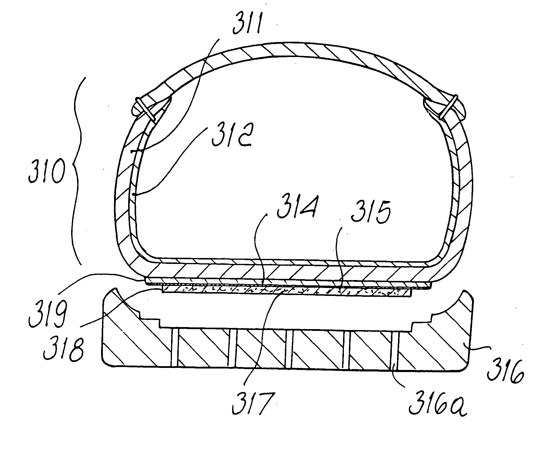 Method for manufacturing breathable shoe