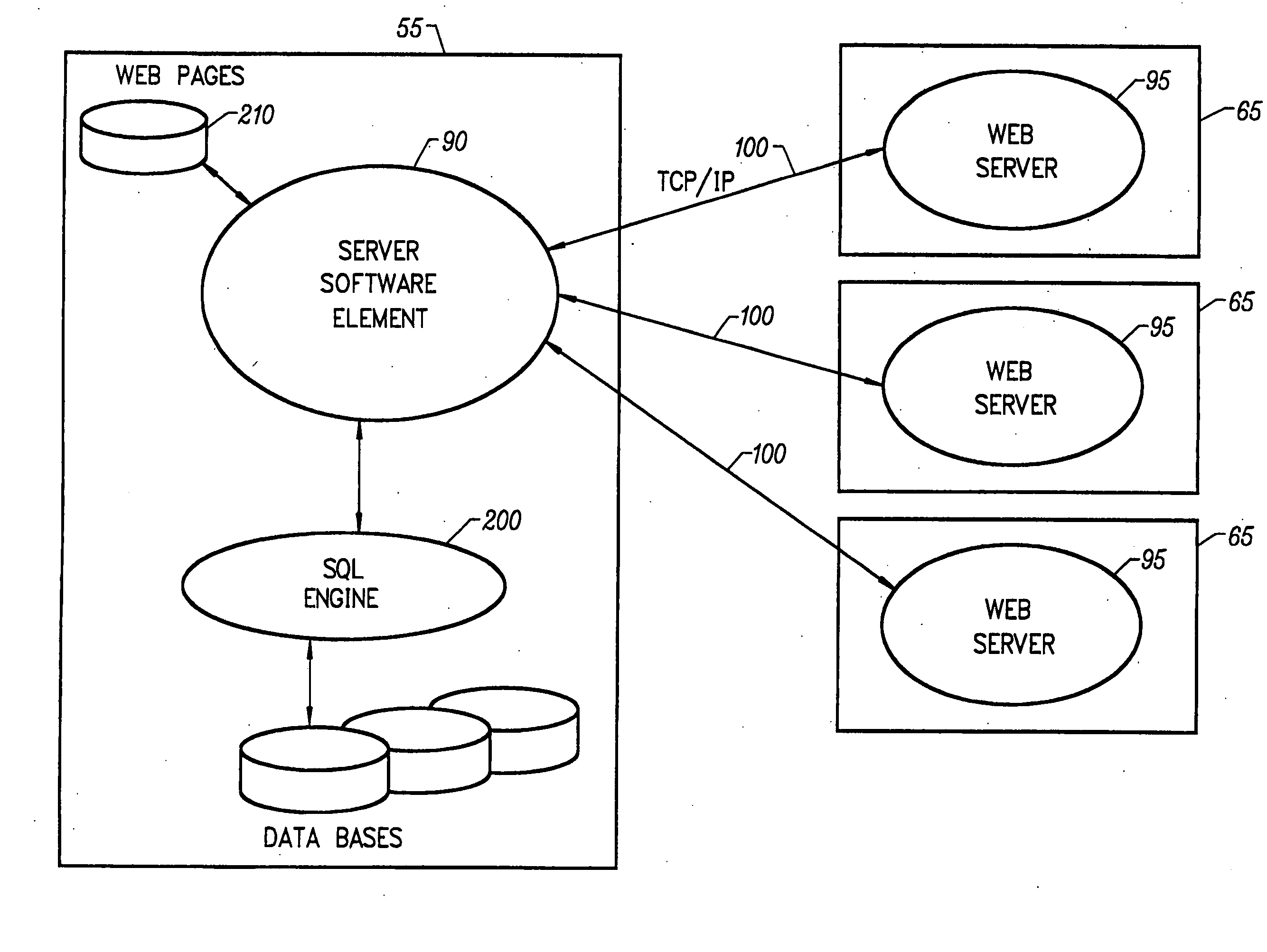 System and method for providing a game of chance via a client device