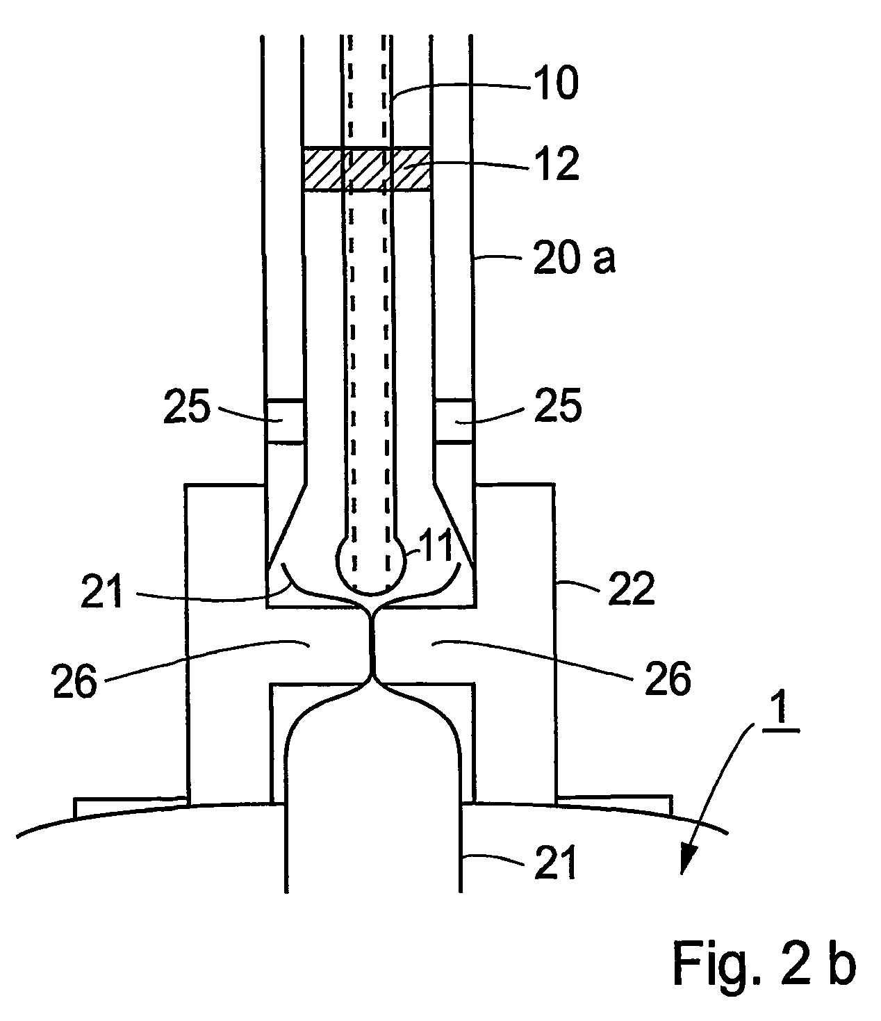 System and method for automatic taking of specimens