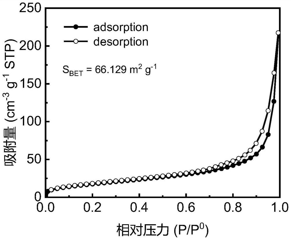 Covalent organic framework material rich in zwitterions as well as preparation method and application of covalent organic framework material