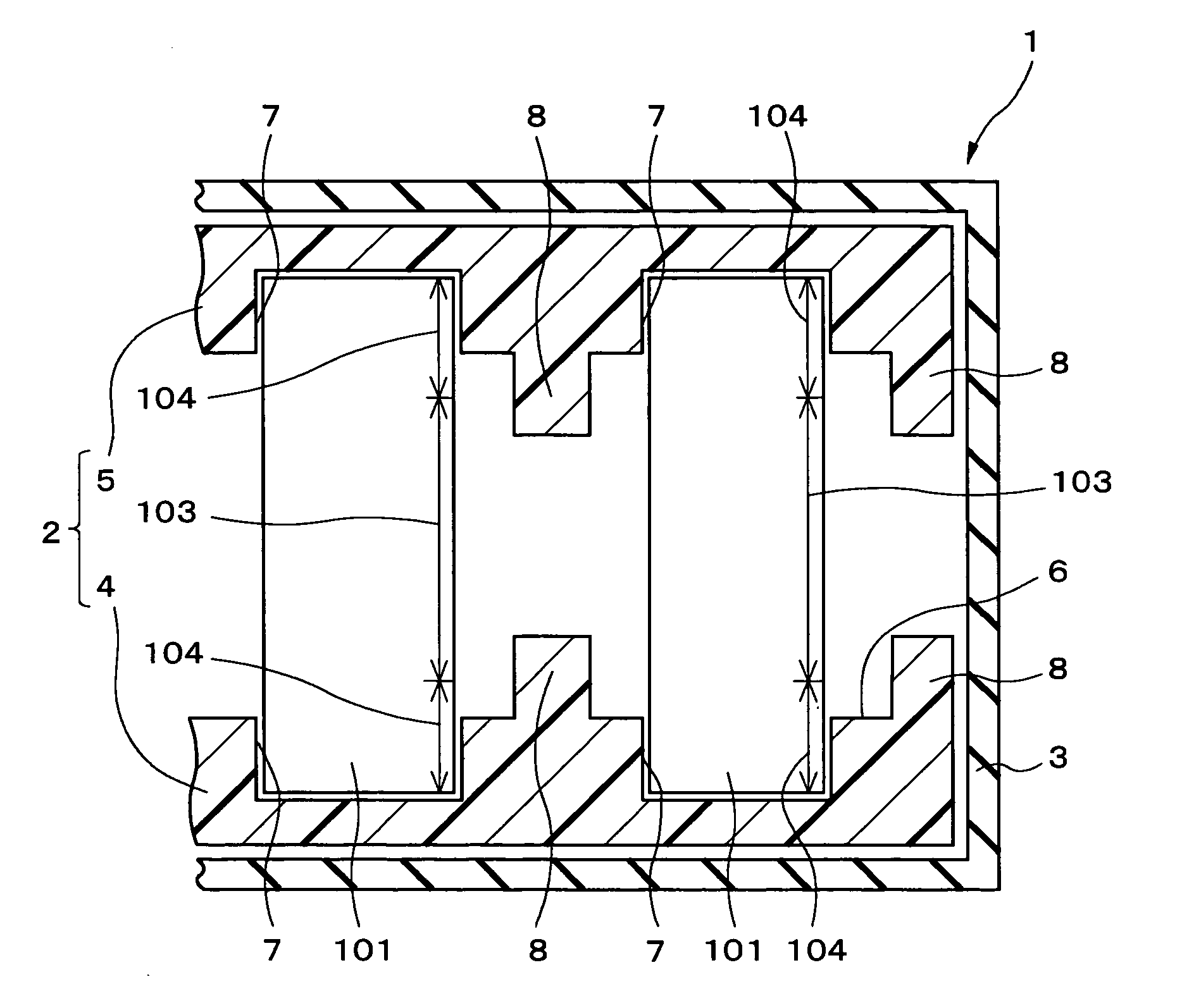 Cushioning material and packing material for display module and transport method for display module