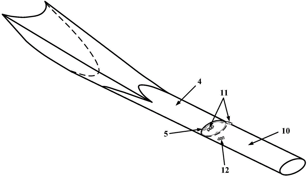 Design method of fuel injection system for scramjet engine