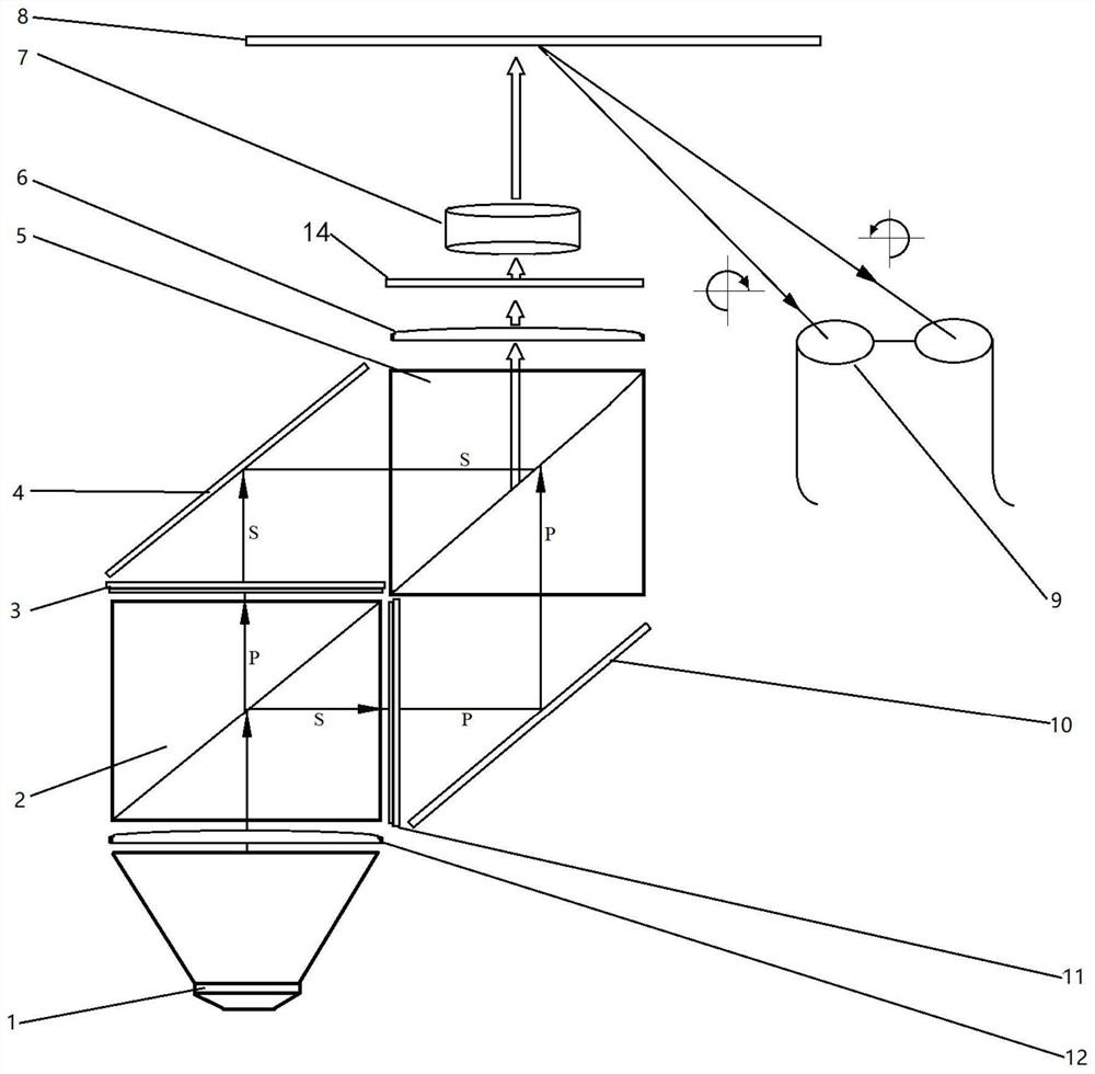 3D projection assembly, 3D projector and display system