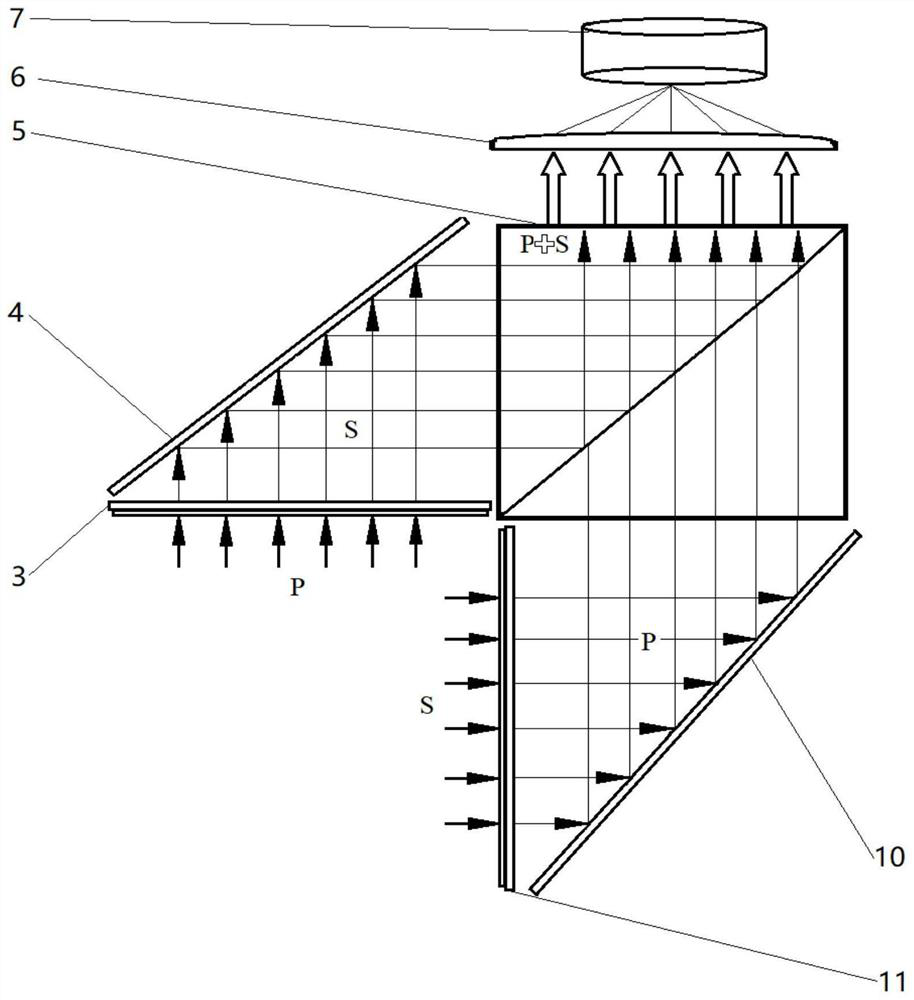 3D projection assembly, 3D projector and display system