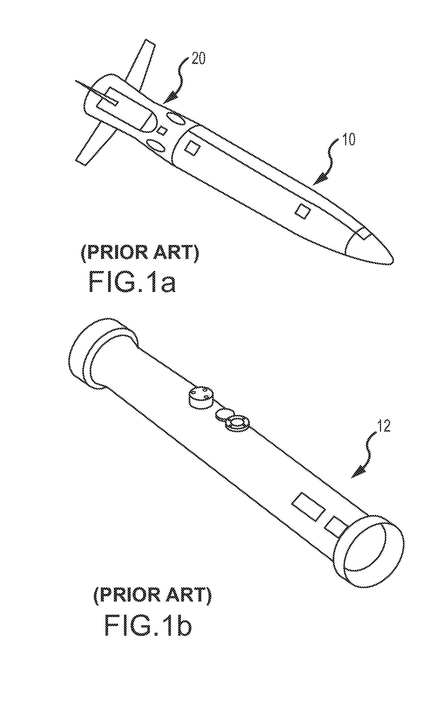 Multi-stage hyper-velocity kinetic energy missile