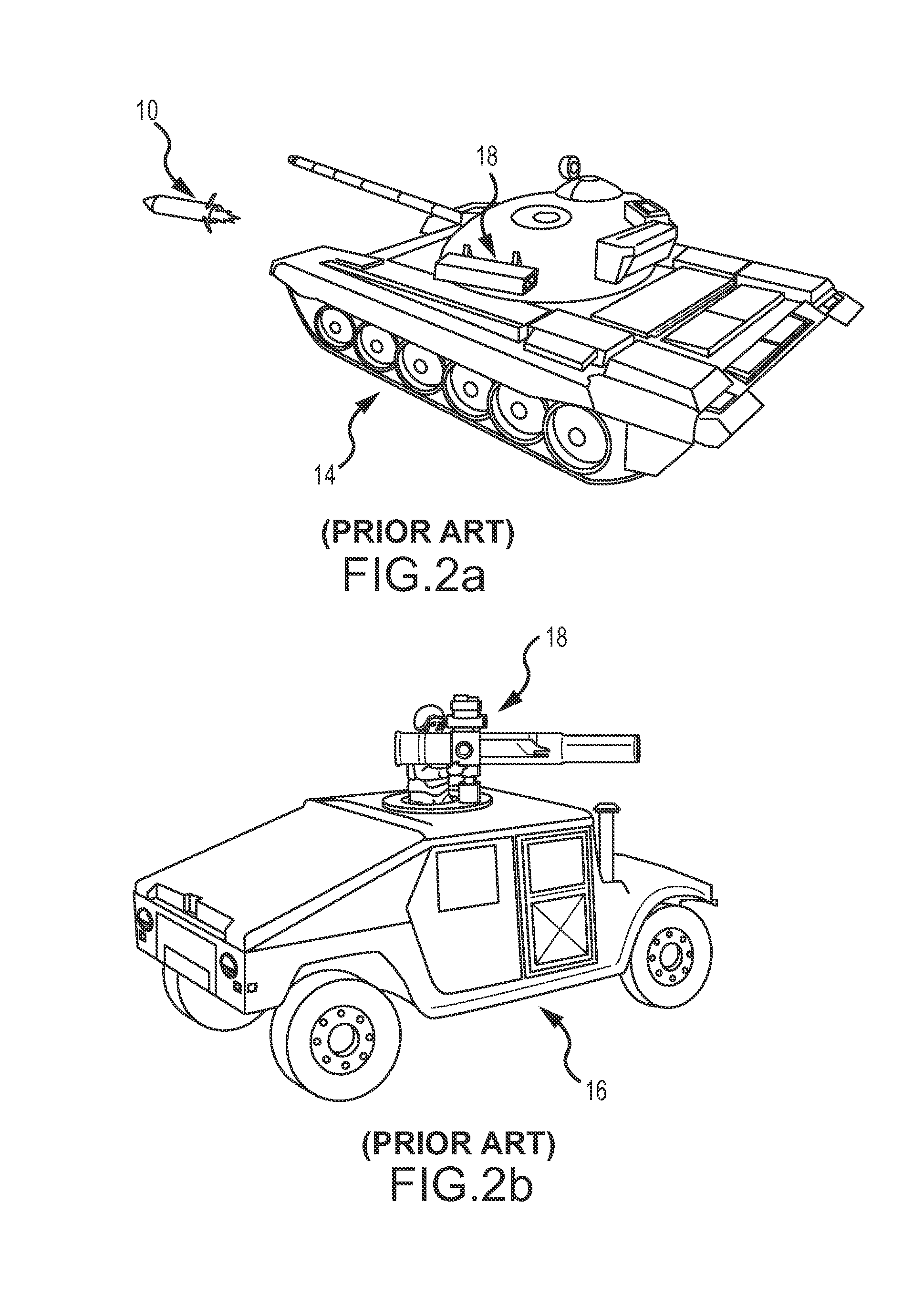 Multi-stage hyper-velocity kinetic energy missile