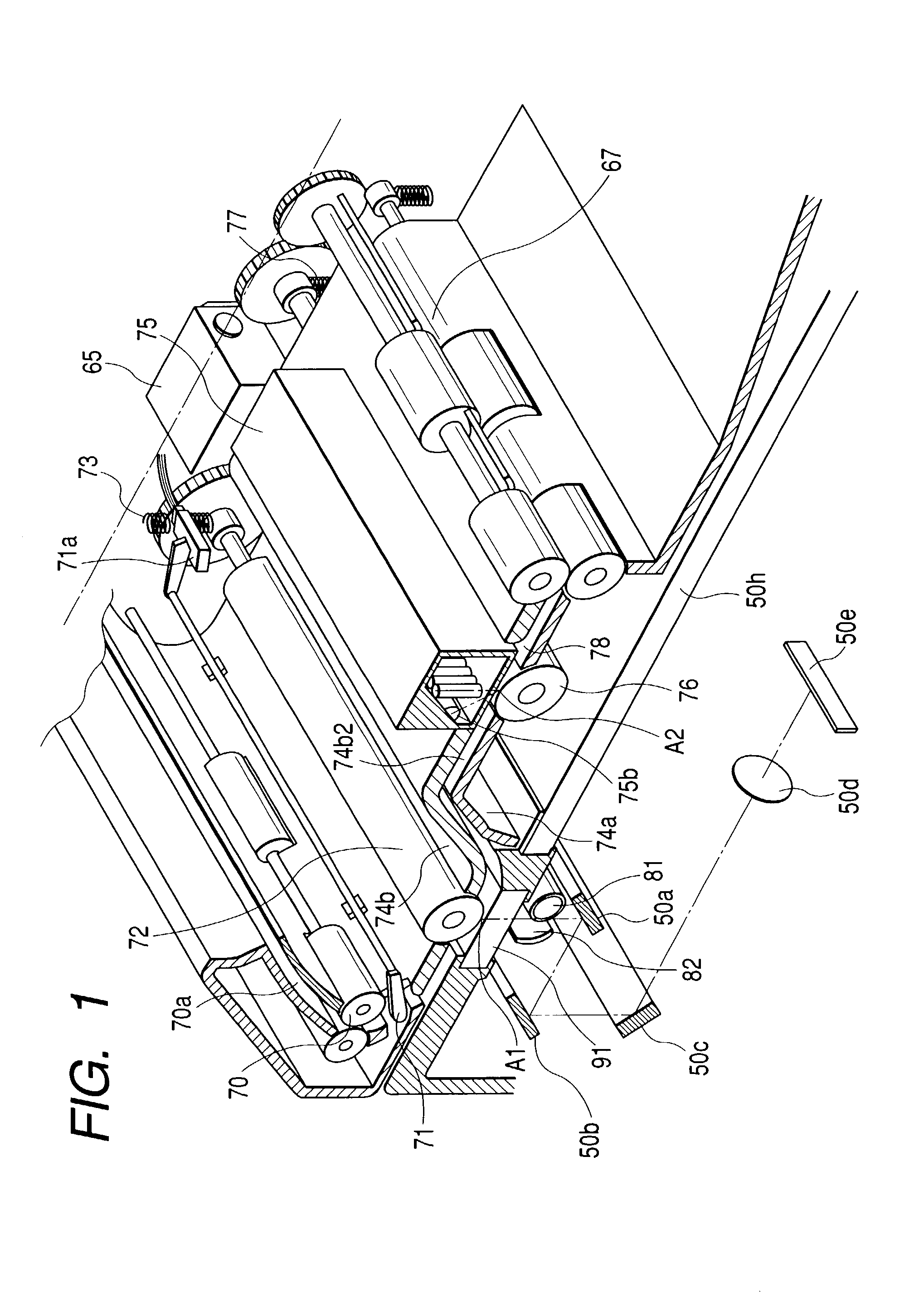 Image reading apparatus