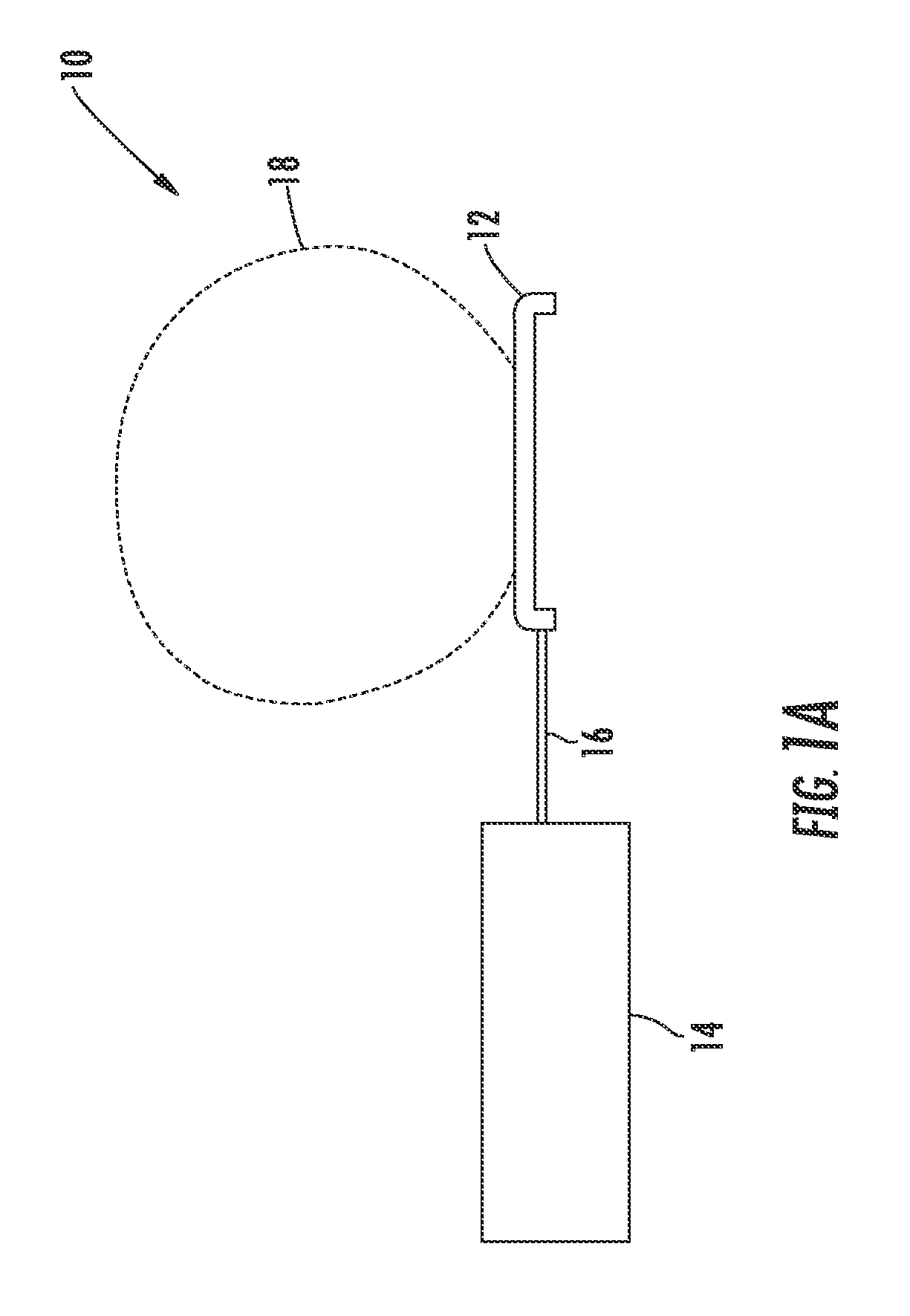 Apparatus and method for tuning a radio frequency antenna