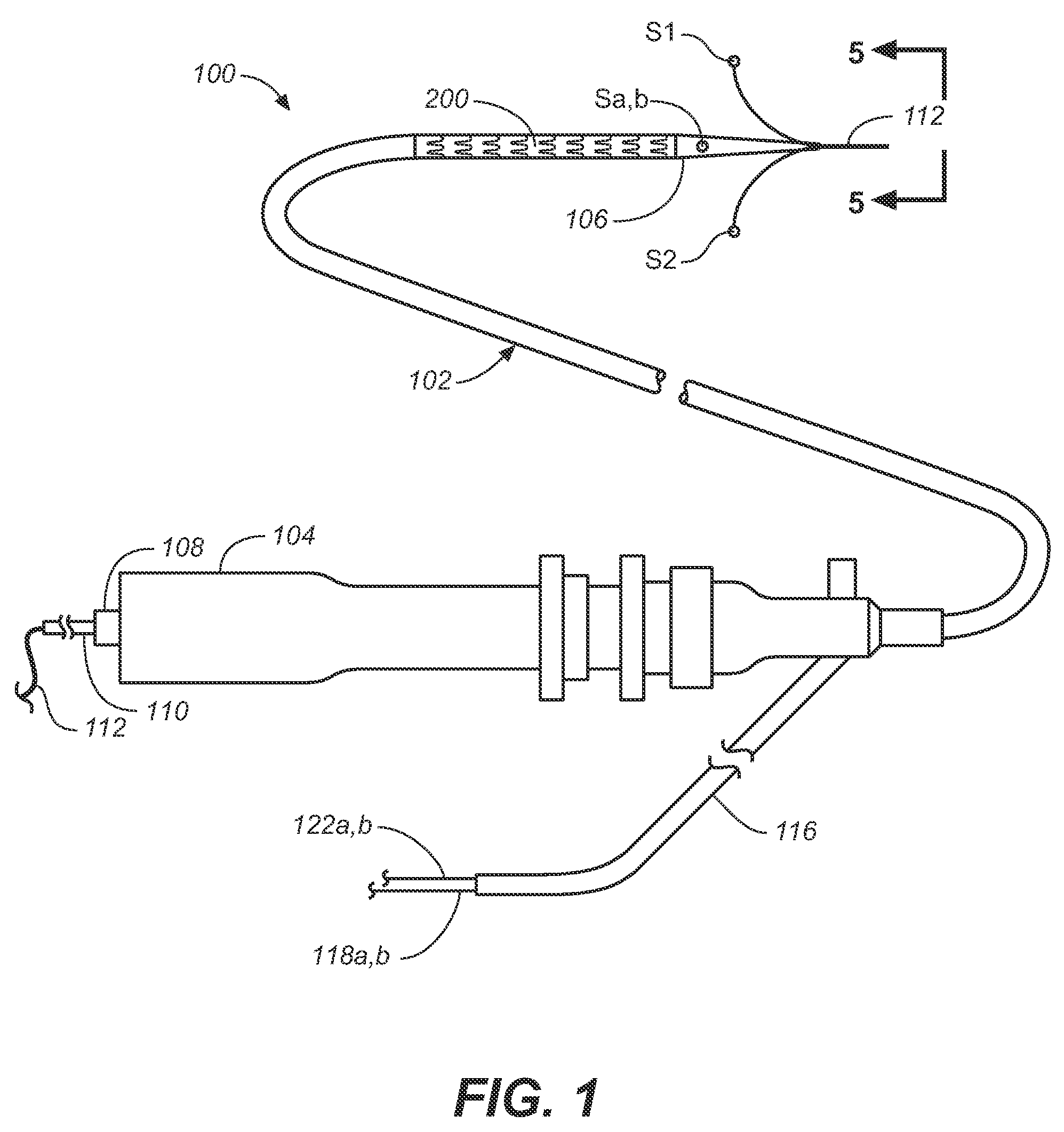 Vascular Position Locating Apparatus and Method