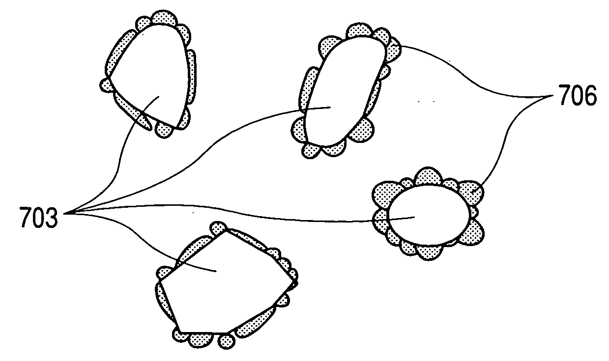 Electrode material for lithium secondary battery, electrode structure and lithium secondary battery