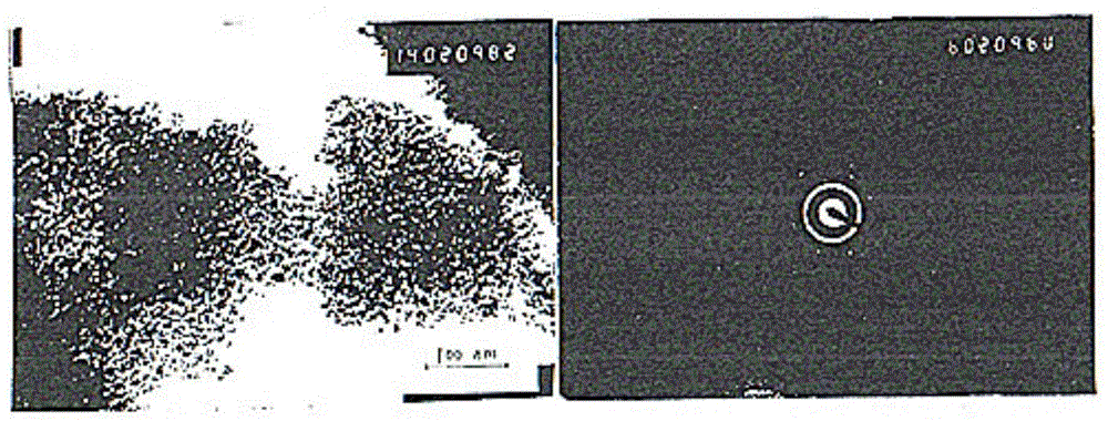 Preparation method for high-efficient photocatalyst-nanometer titanium dioxide water-based colloid