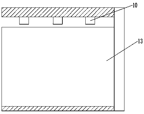 Medical appliance storage device facilitating picking and placing for general practice