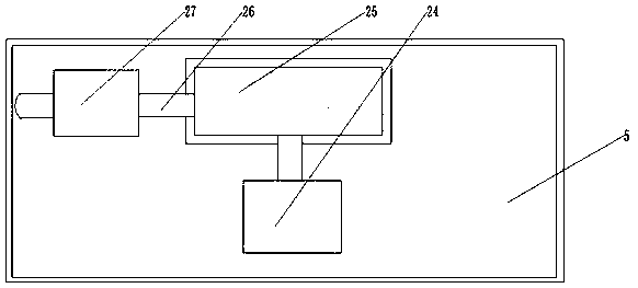 Medical appliance storage device facilitating picking and placing for general practice