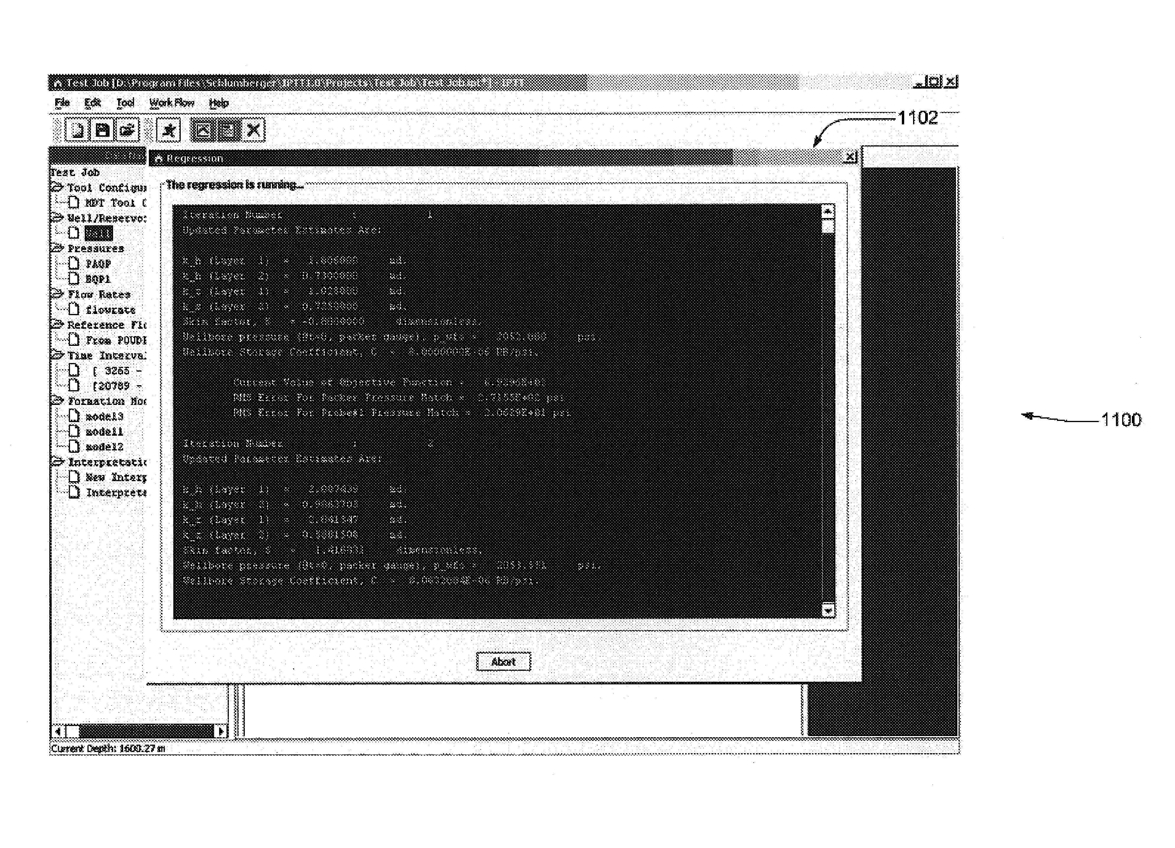 System and methods of characterizing a hydrocarbon reservoir