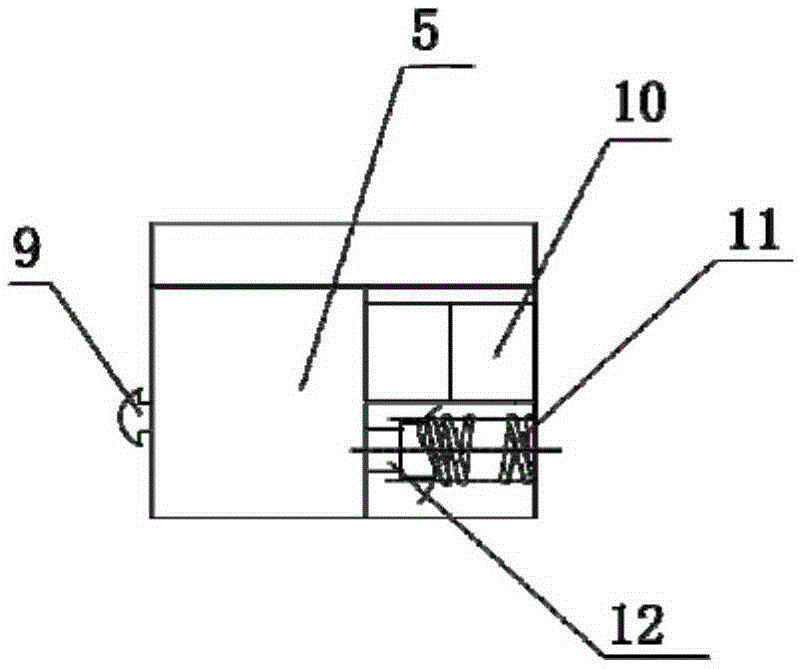 Multifunctional facial mask box and intelligent recommendation method