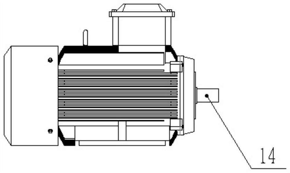 A kind of centrifugal equipment and centrifugal method