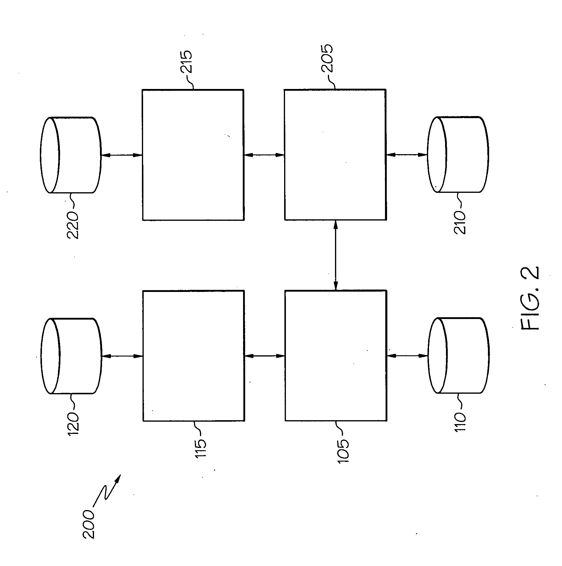 Management of logical statements in a distributed database environment