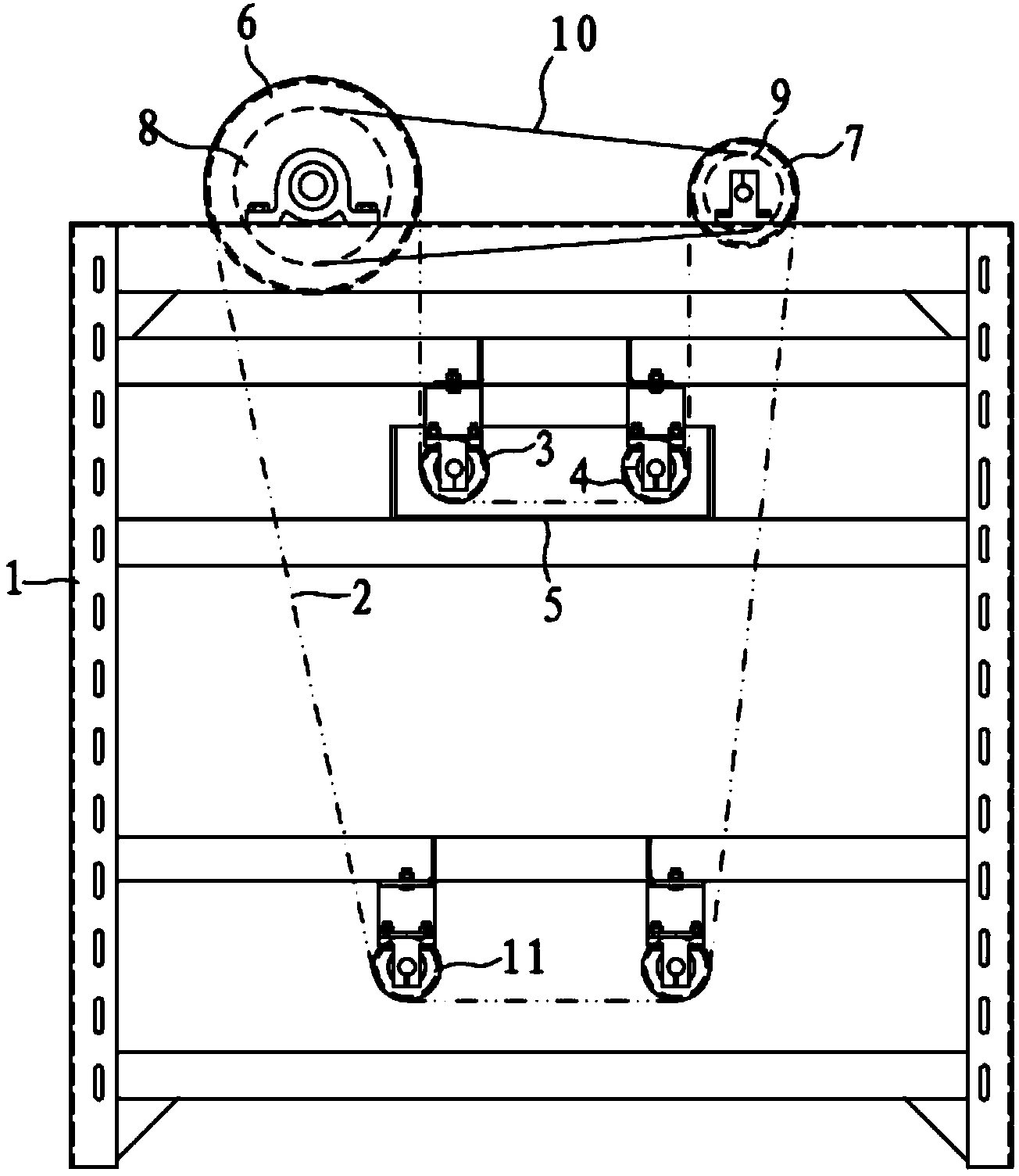 OTEC (ocean thermal energy conversion) generating set