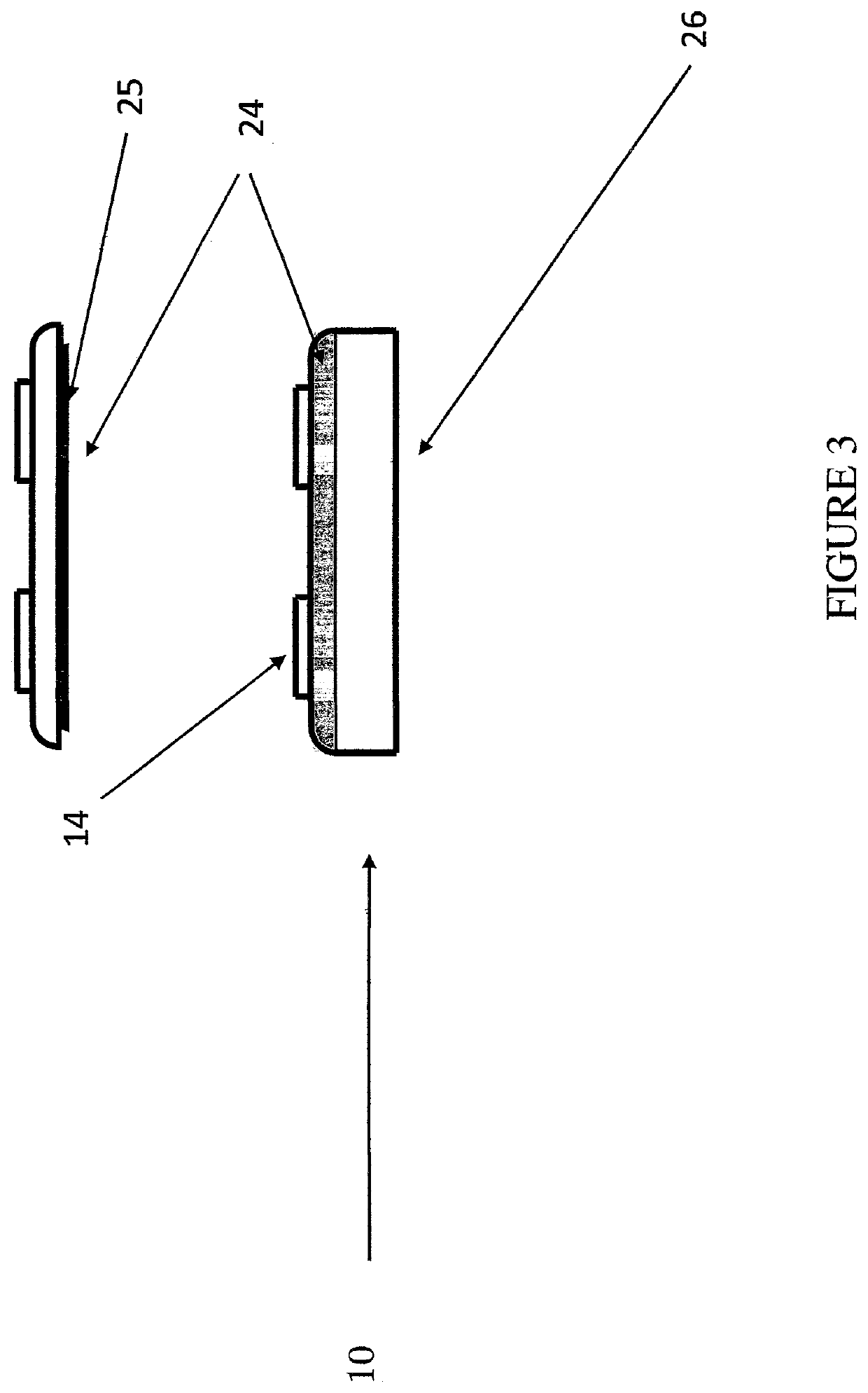 Magnetic button adapter system and method for manufacturing