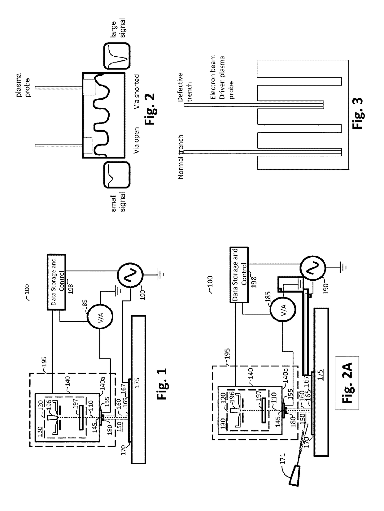 APPLICATION OF eBIP TO INSPECTION, TEST, DEBUG AND SURFACE MODIFICATIONS