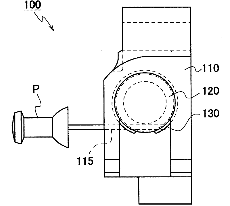 Chain Tensioner