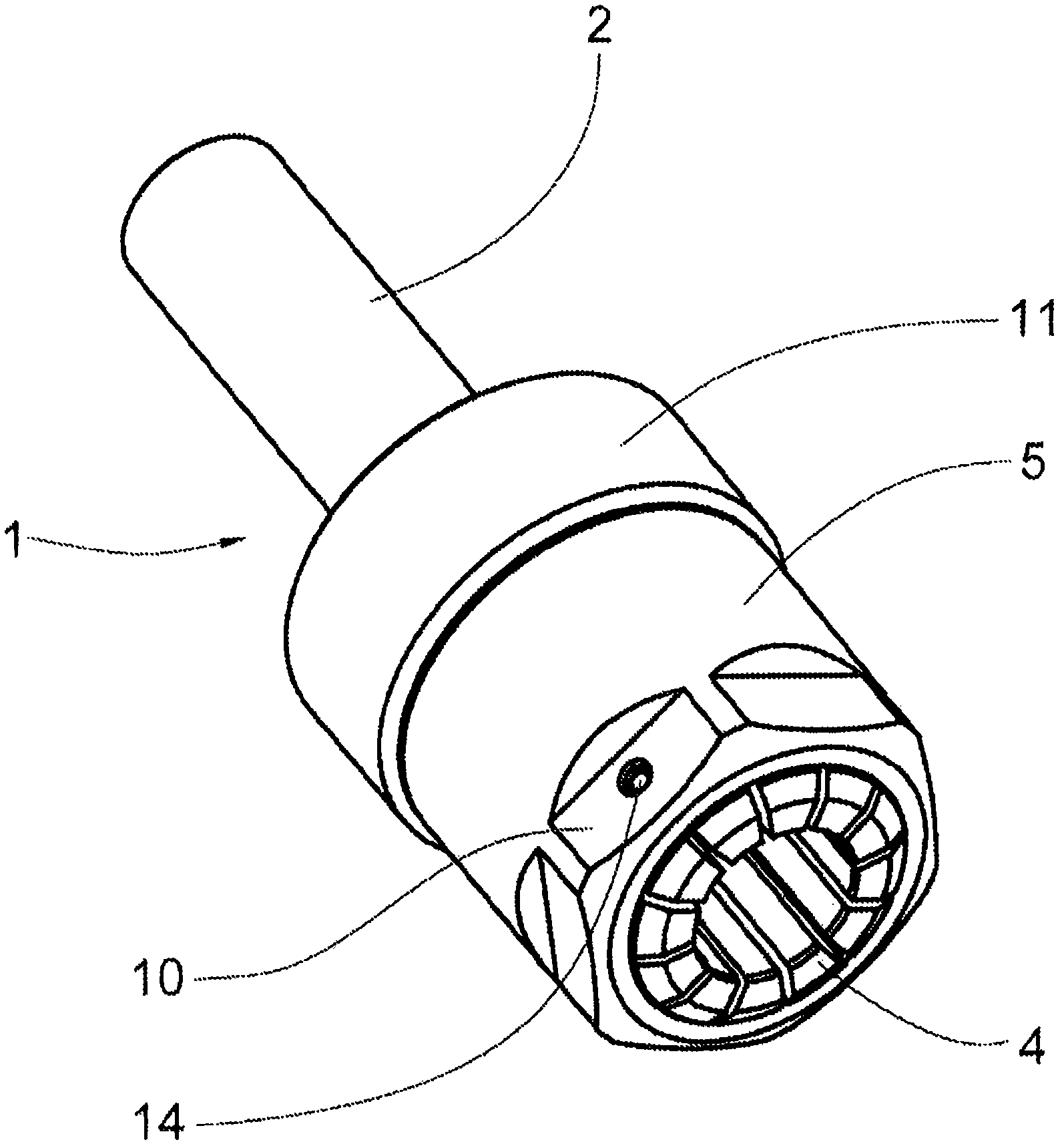 Collet chuck