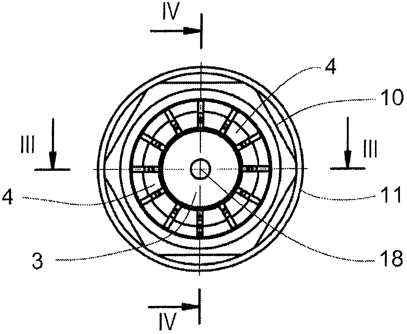 Collet chuck