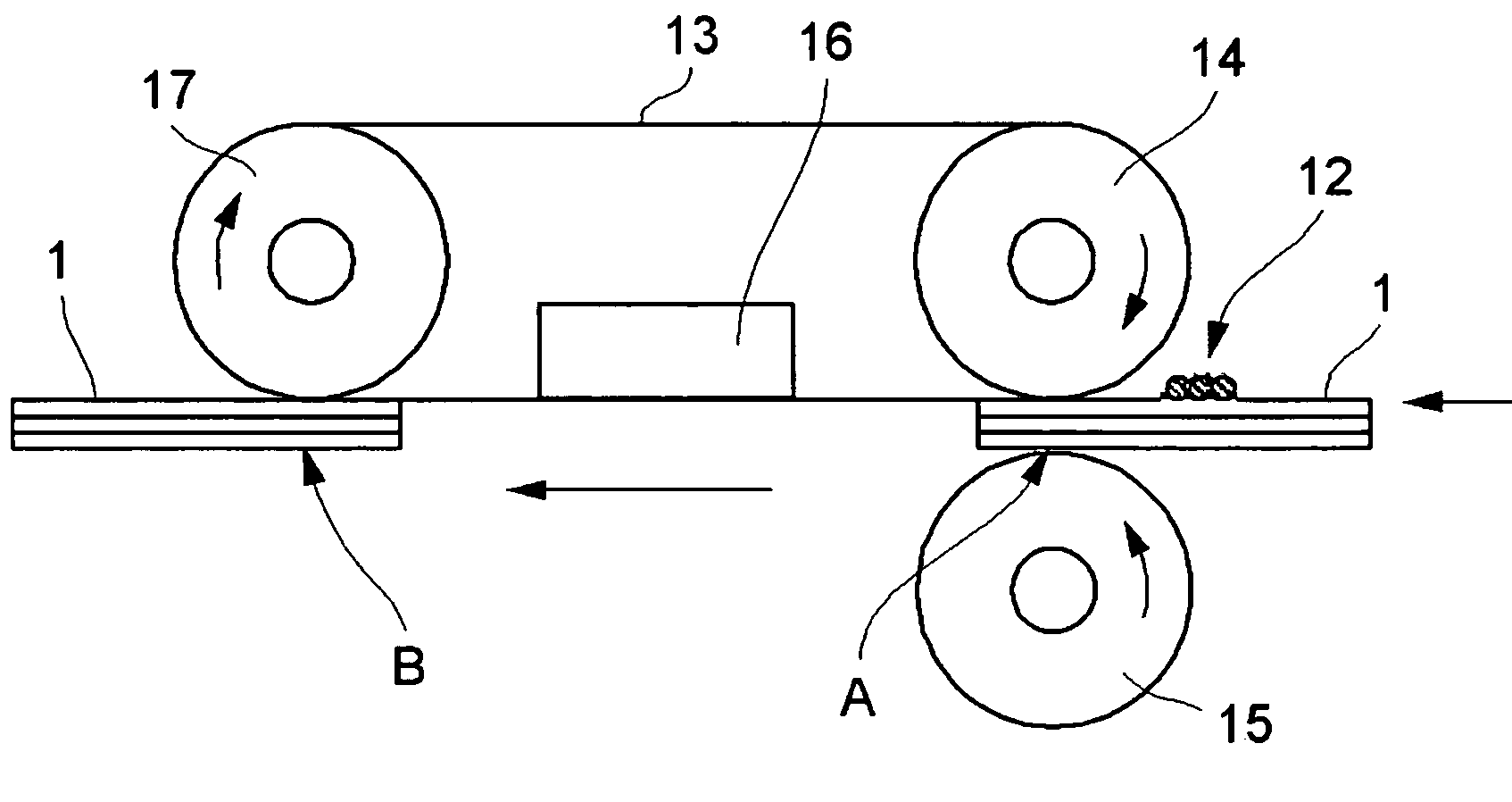 Electrophotographic image receiving sheet and method of forming electrophotographic image