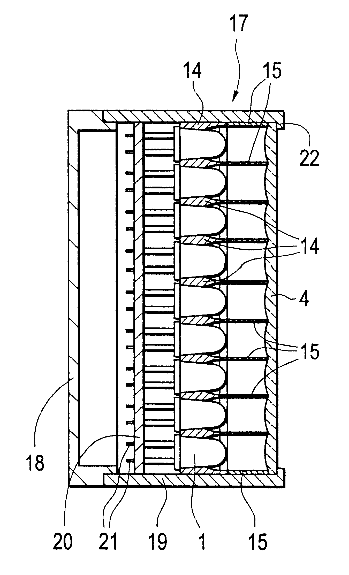 Apparatus for lighting spaces, bodies or surfaces