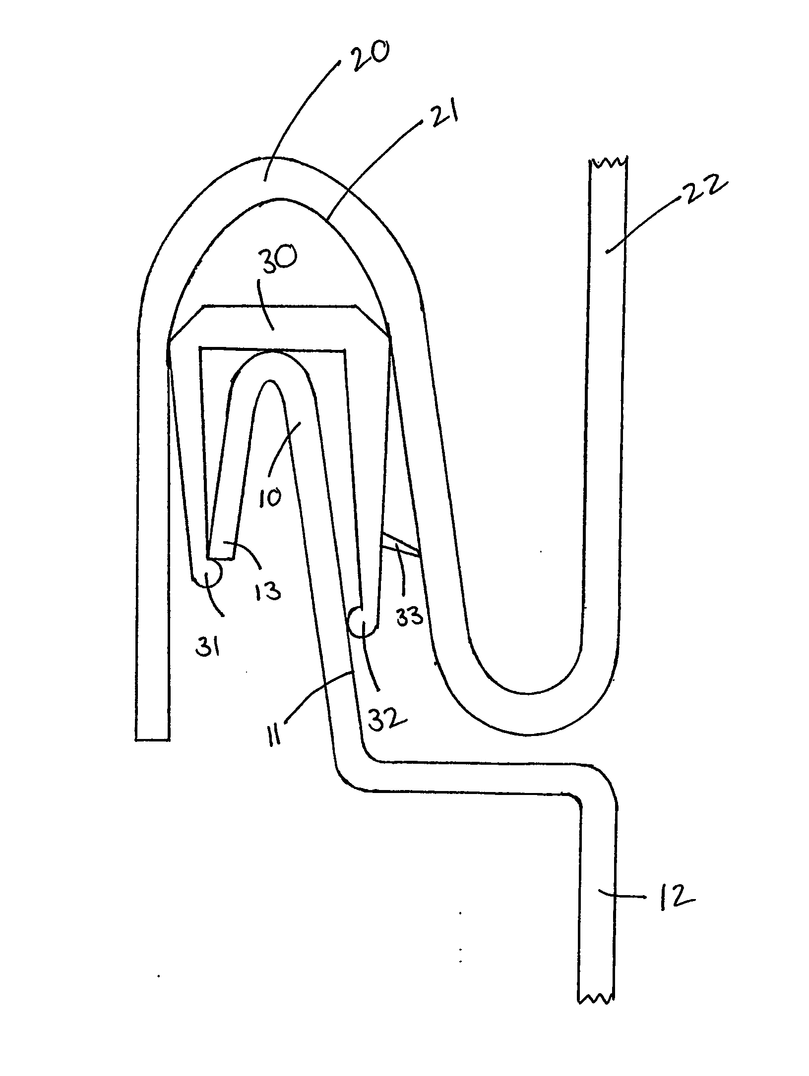 Panel edge joint