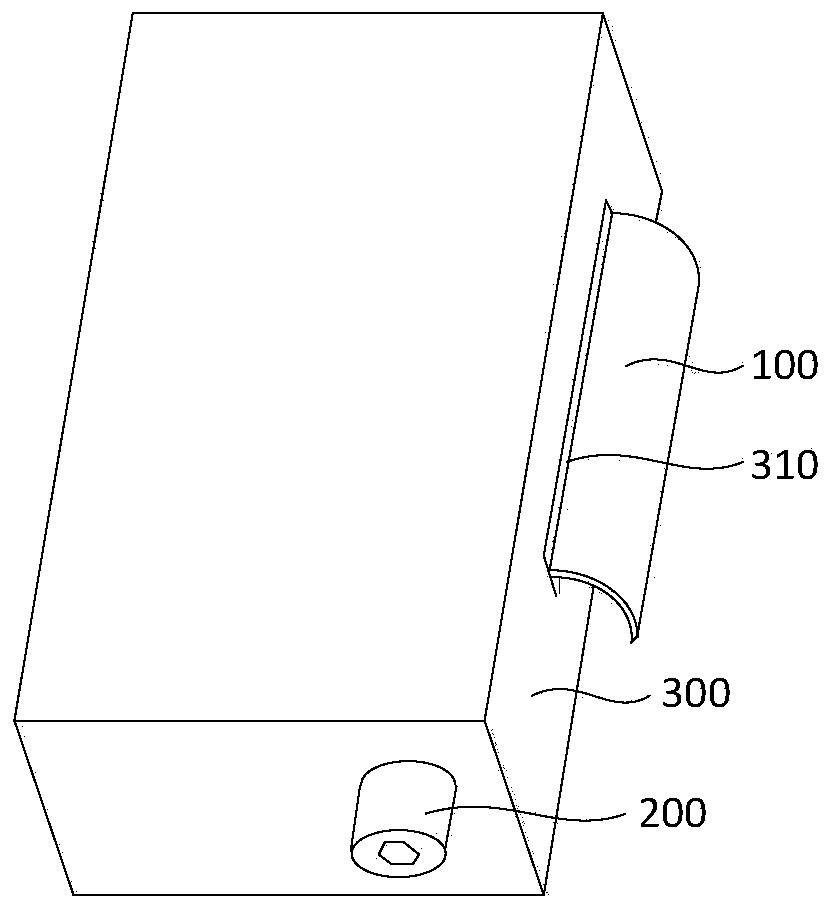 A flexible display device