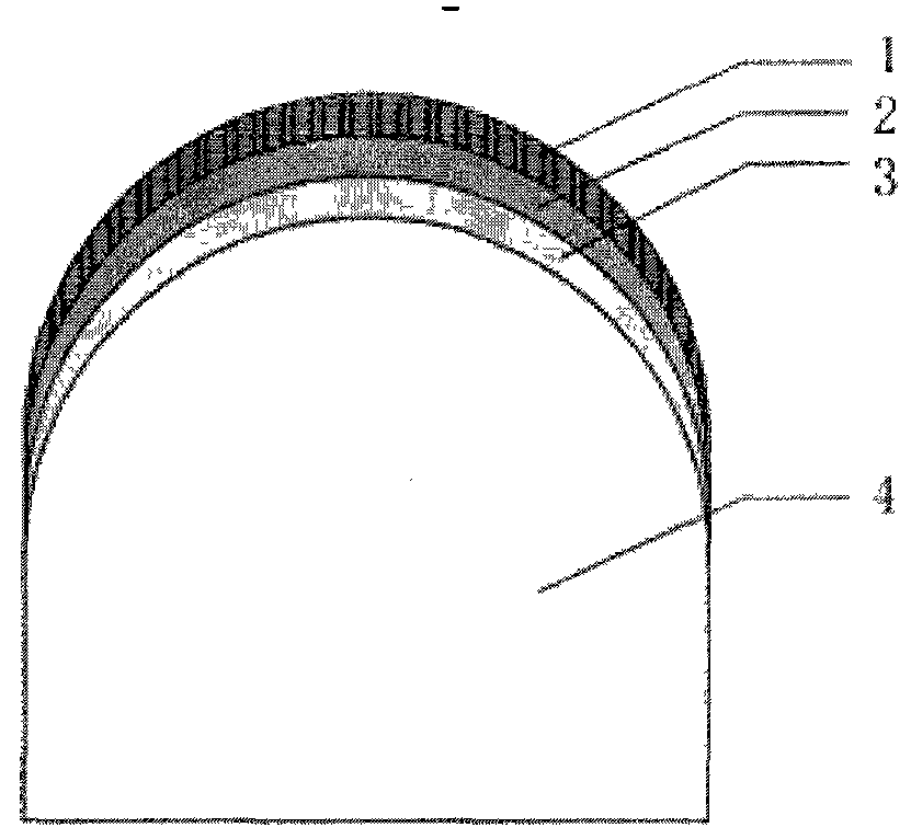 Car door capable of preventing collision injury