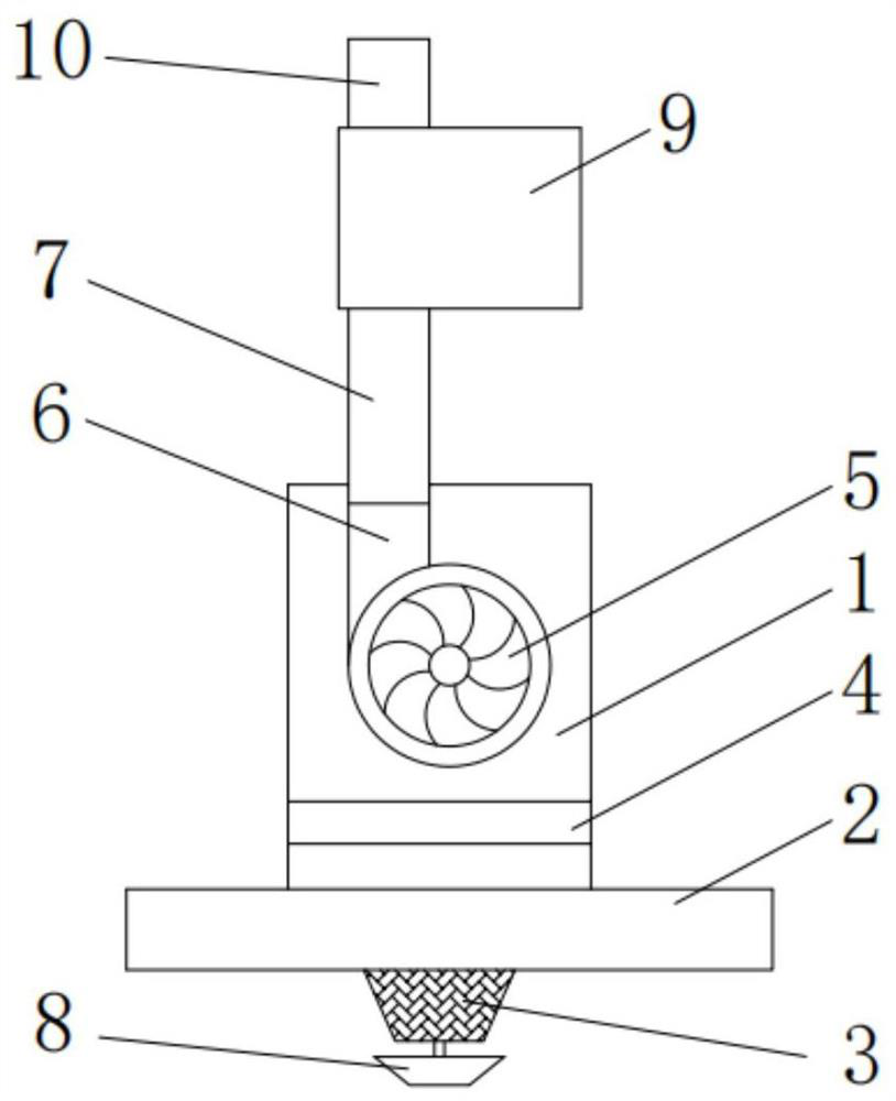 Range hood and control method thereof