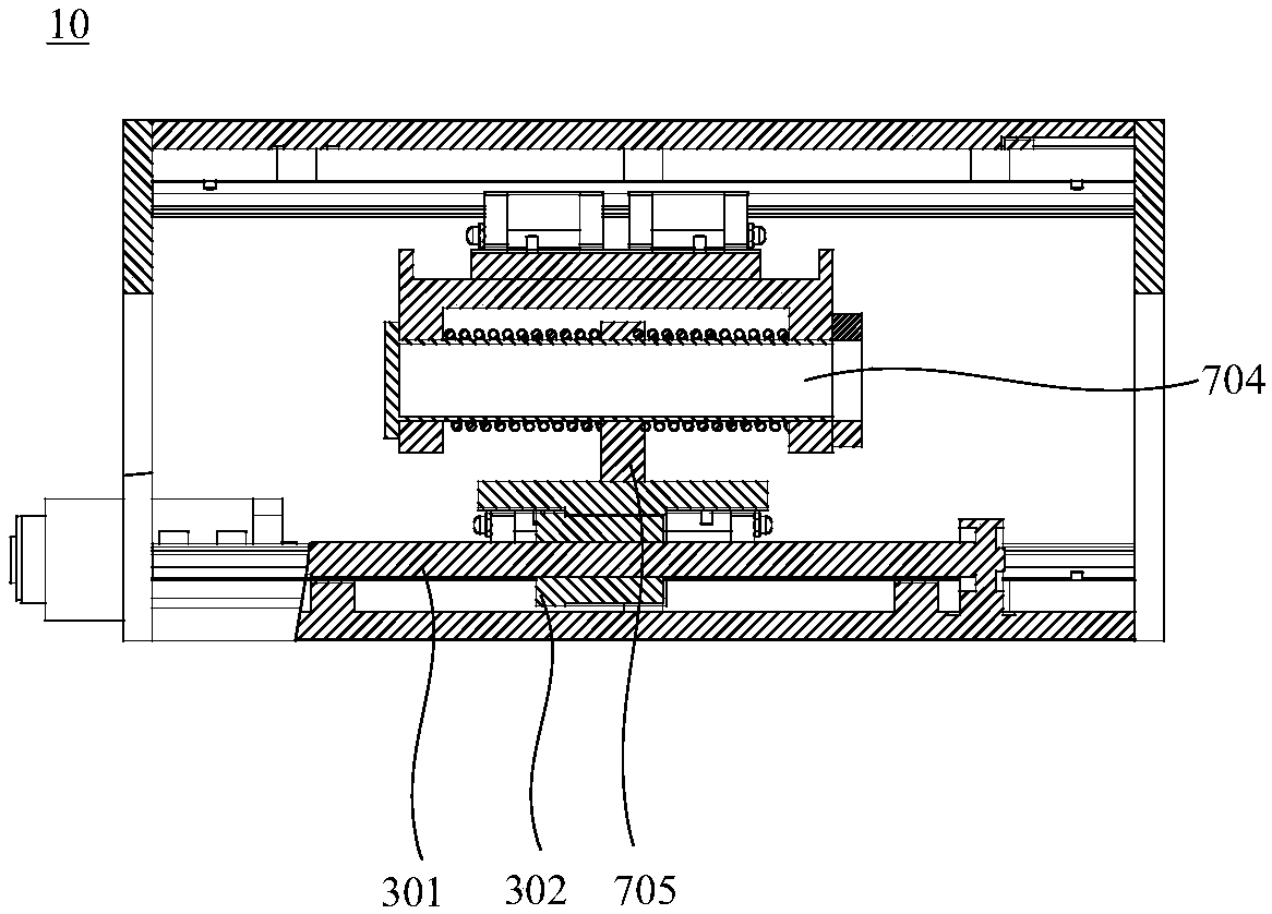 Ankle rehabilitation system and control method thereof