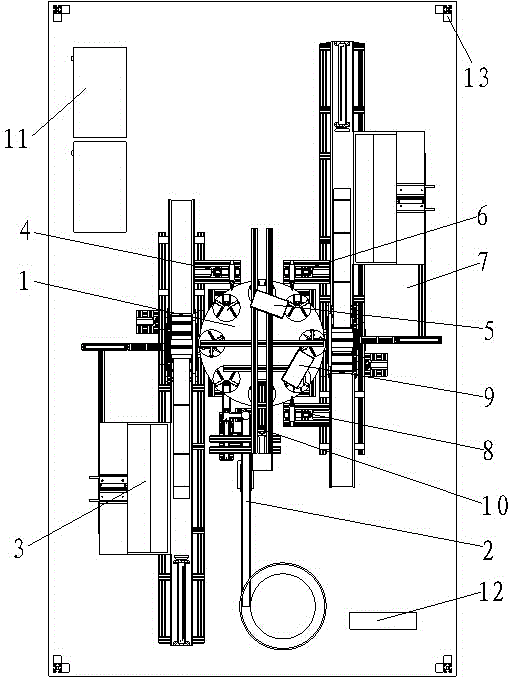 Plug welding machine