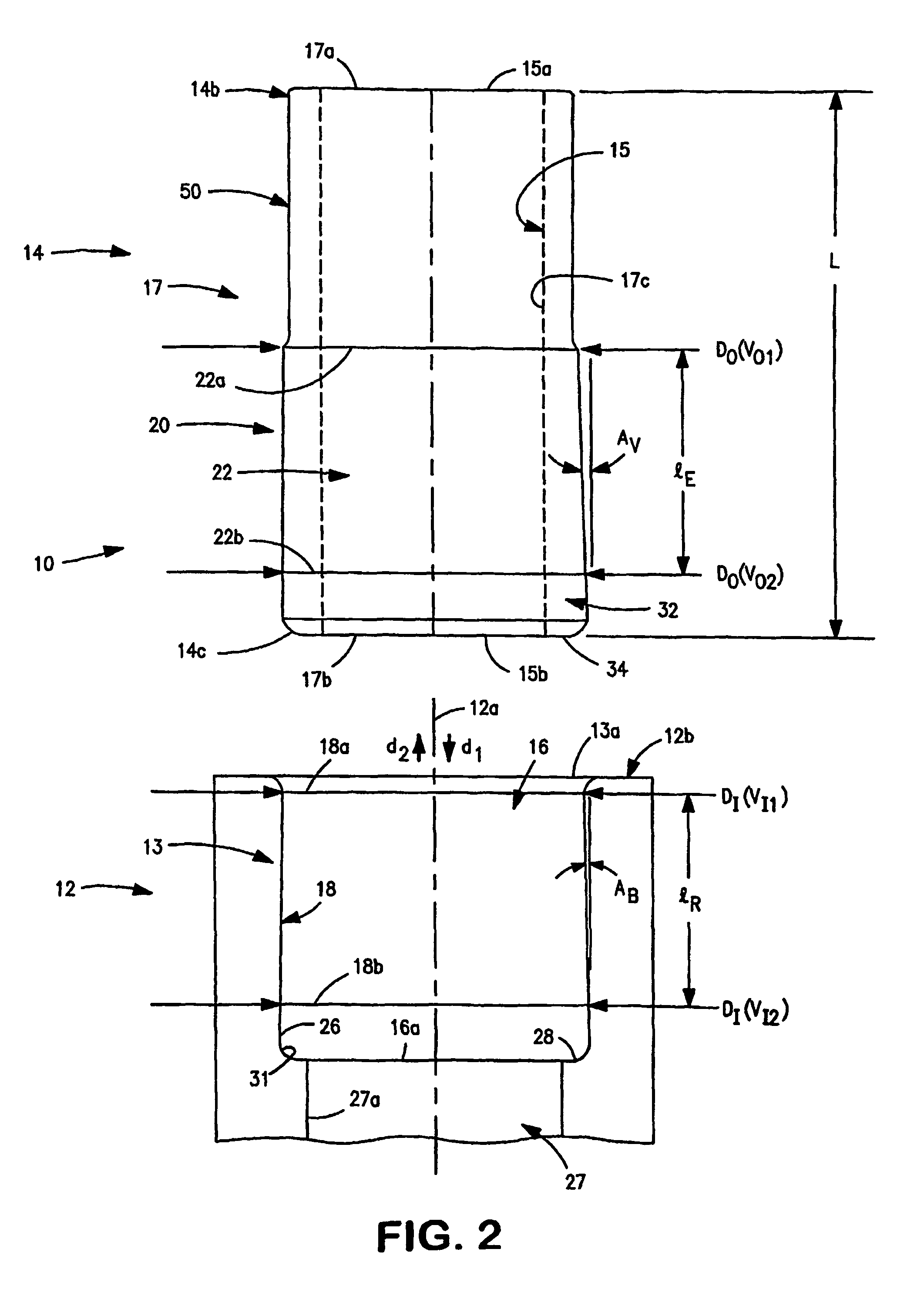 Exhaust valve and bit assembly for down-hole percussive drills