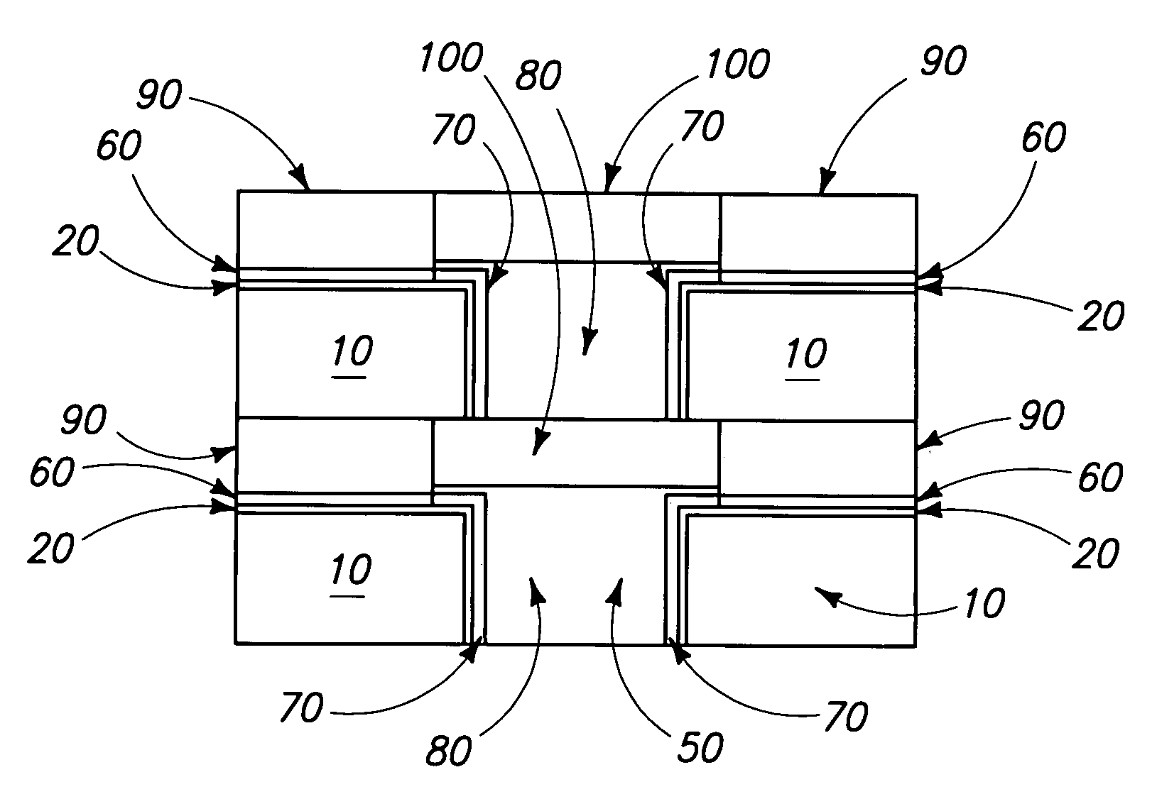 Pulse-Laser Bonding Method for Through-Silicon-Via Based Stacking of Electronic Components