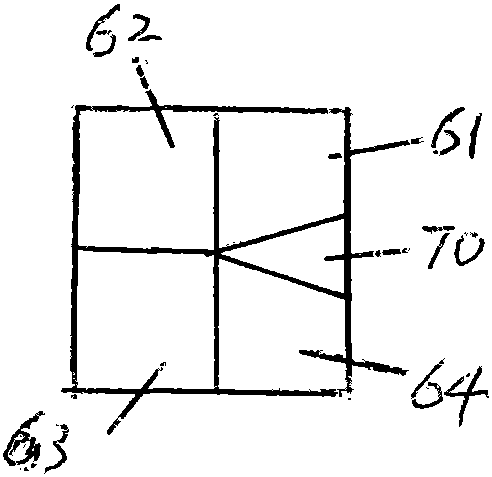 A method and device for rapid battery exchange based on Internet and automatic control technology