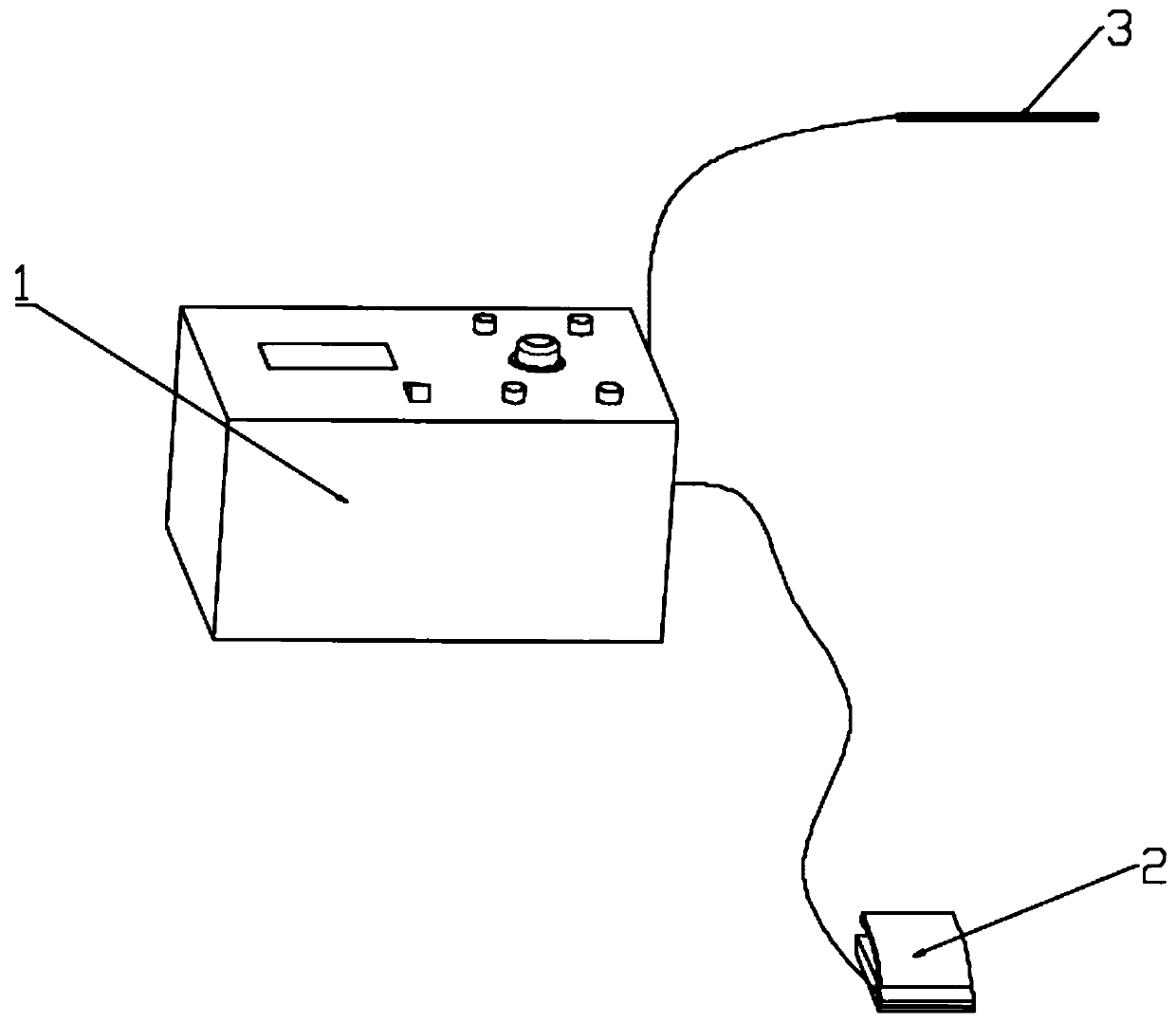 Minimally invasive operation method and device for electrically damaging eyestalk or related channels of crustaceans