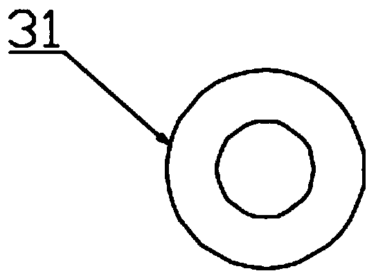 Minimally invasive operation method and device for electrically damaging eyestalk or related channels of crustaceans