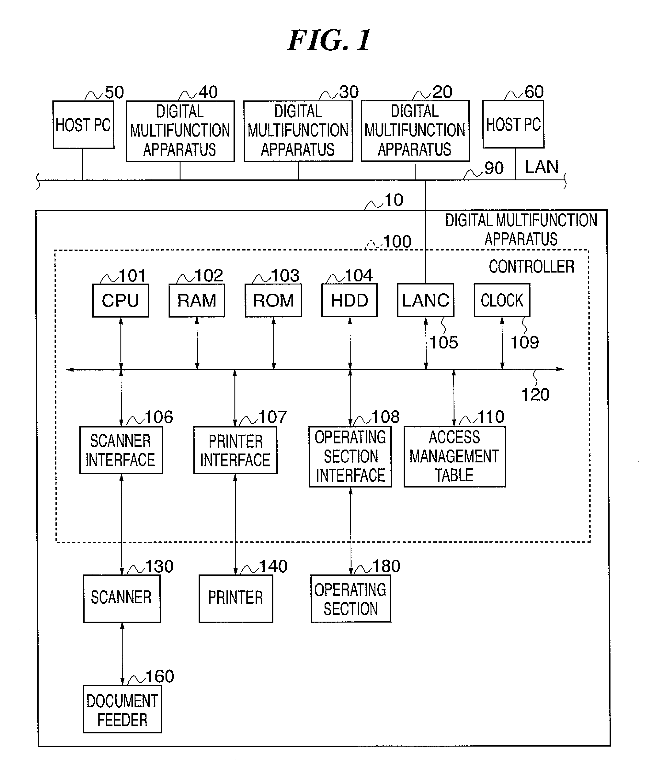 File system, data processing apparatus, file reference method, and storage medium