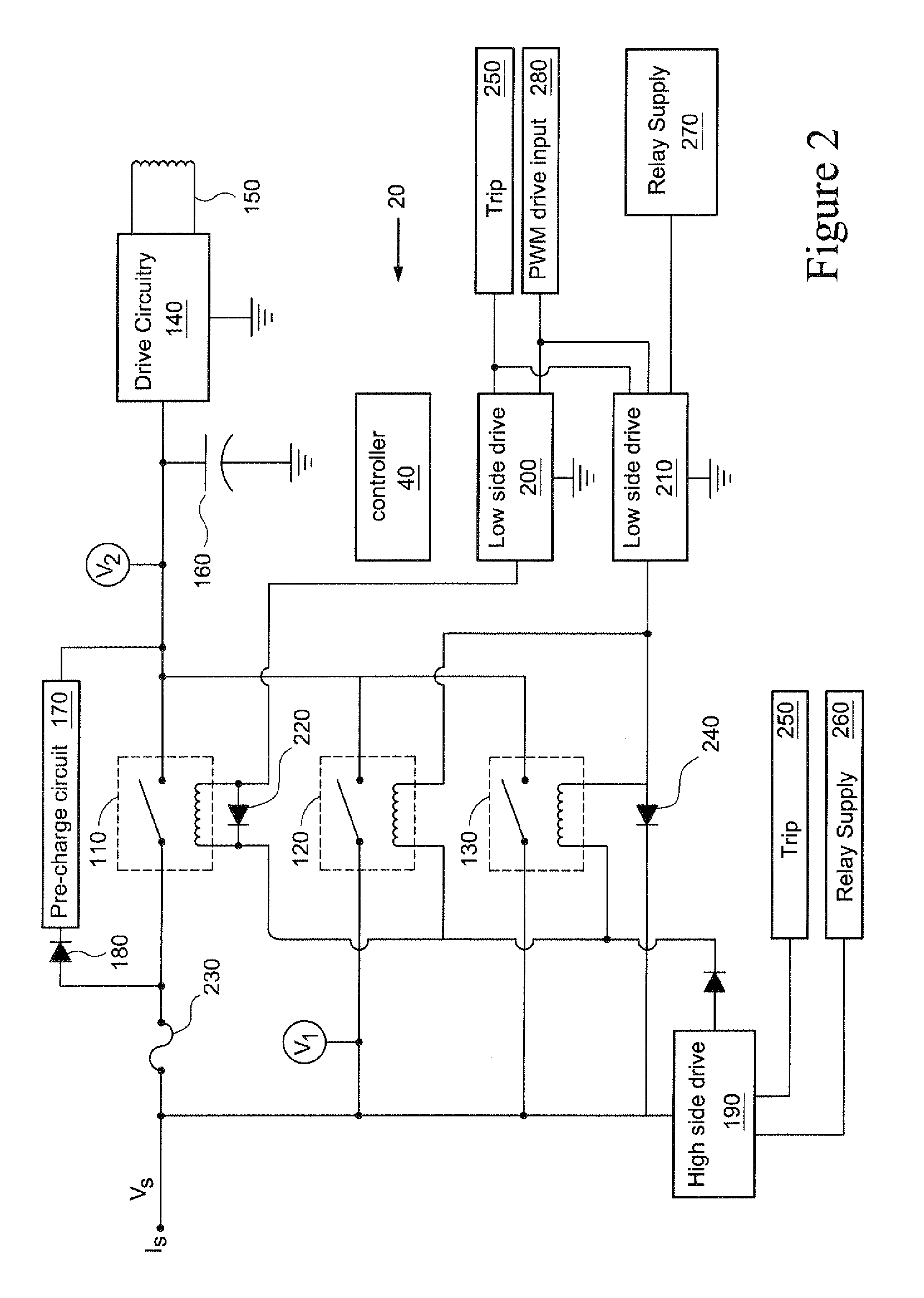 Relay circuit