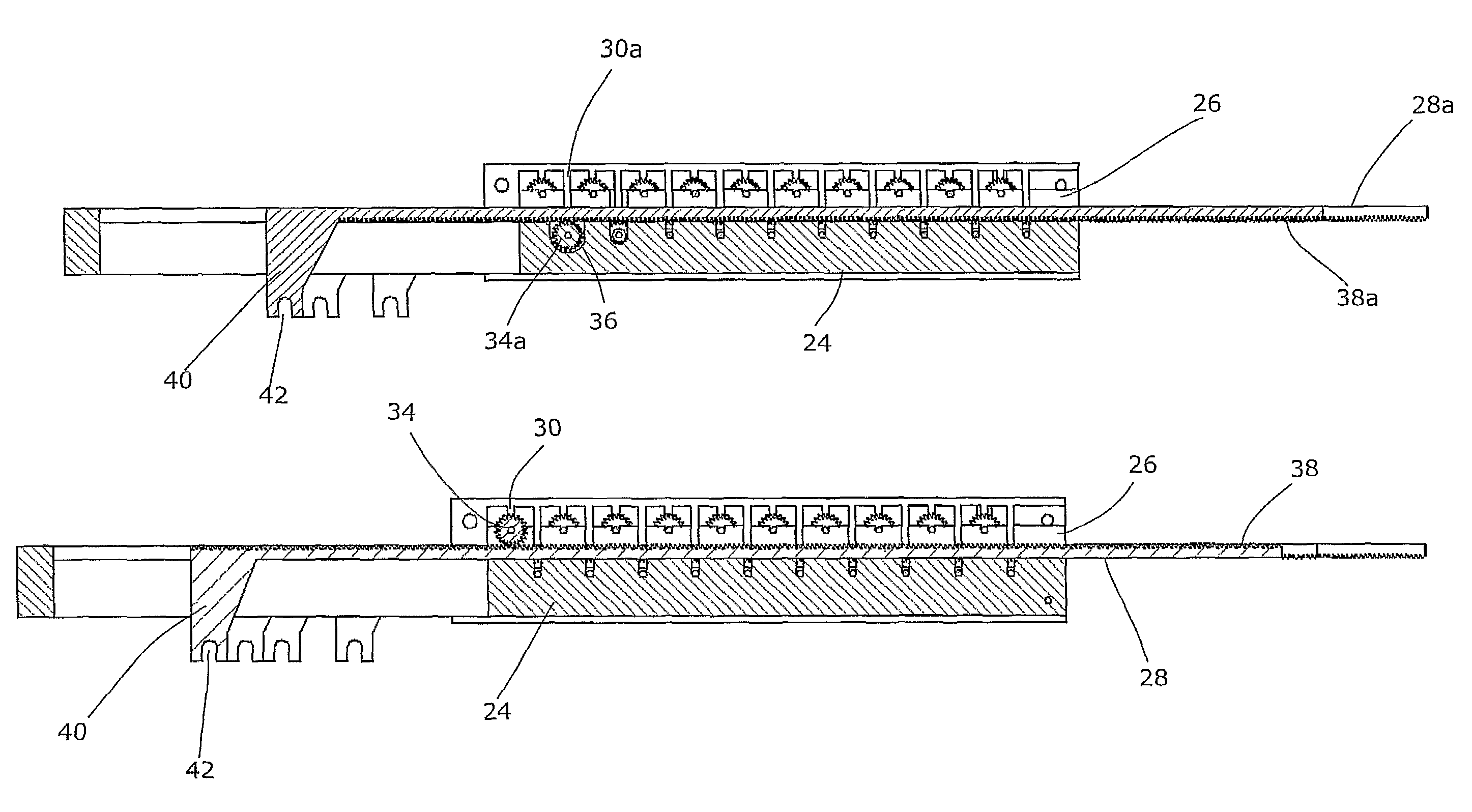 Multi-leaf collimator