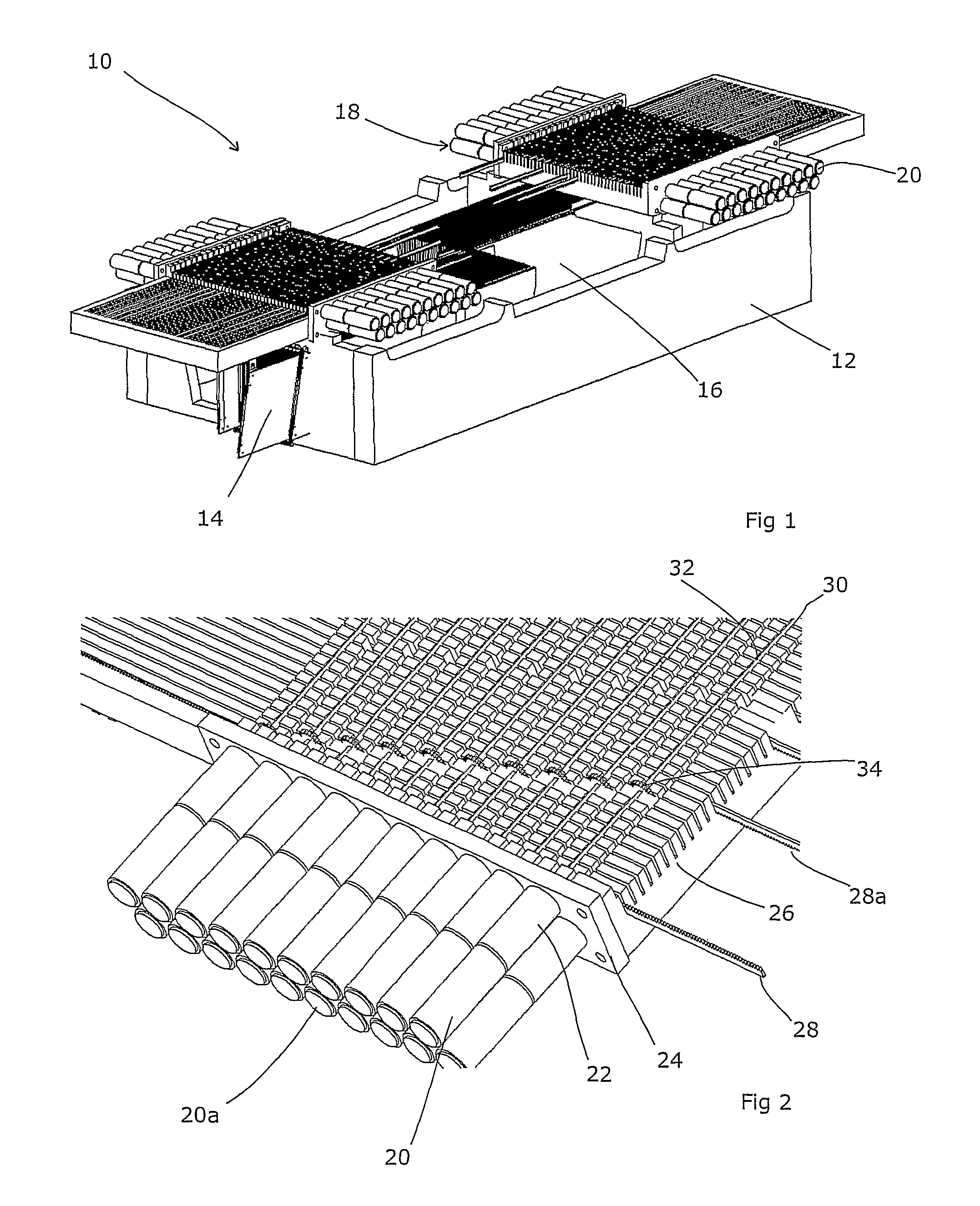 Multi-leaf collimator