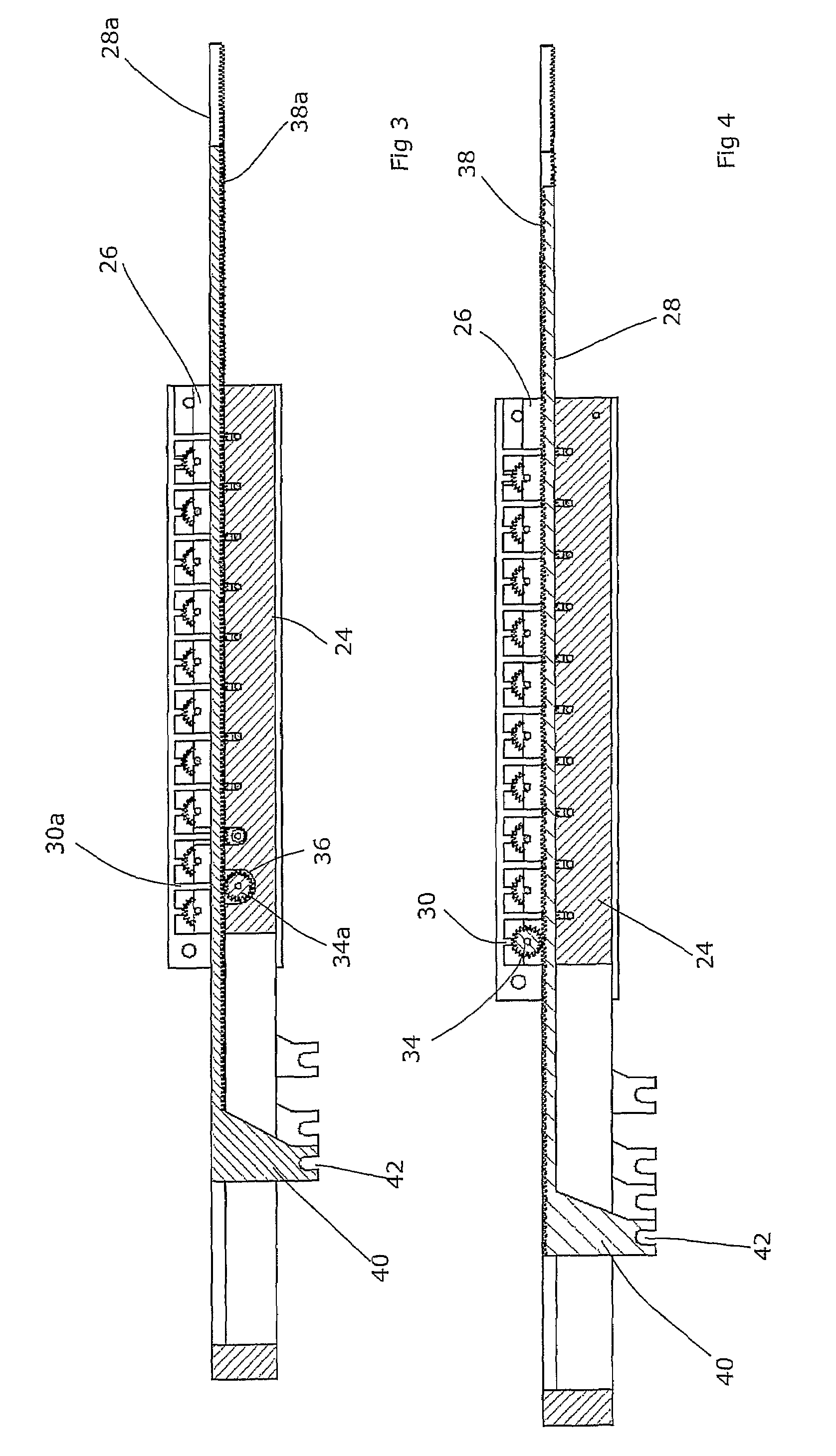 Multi-leaf collimator