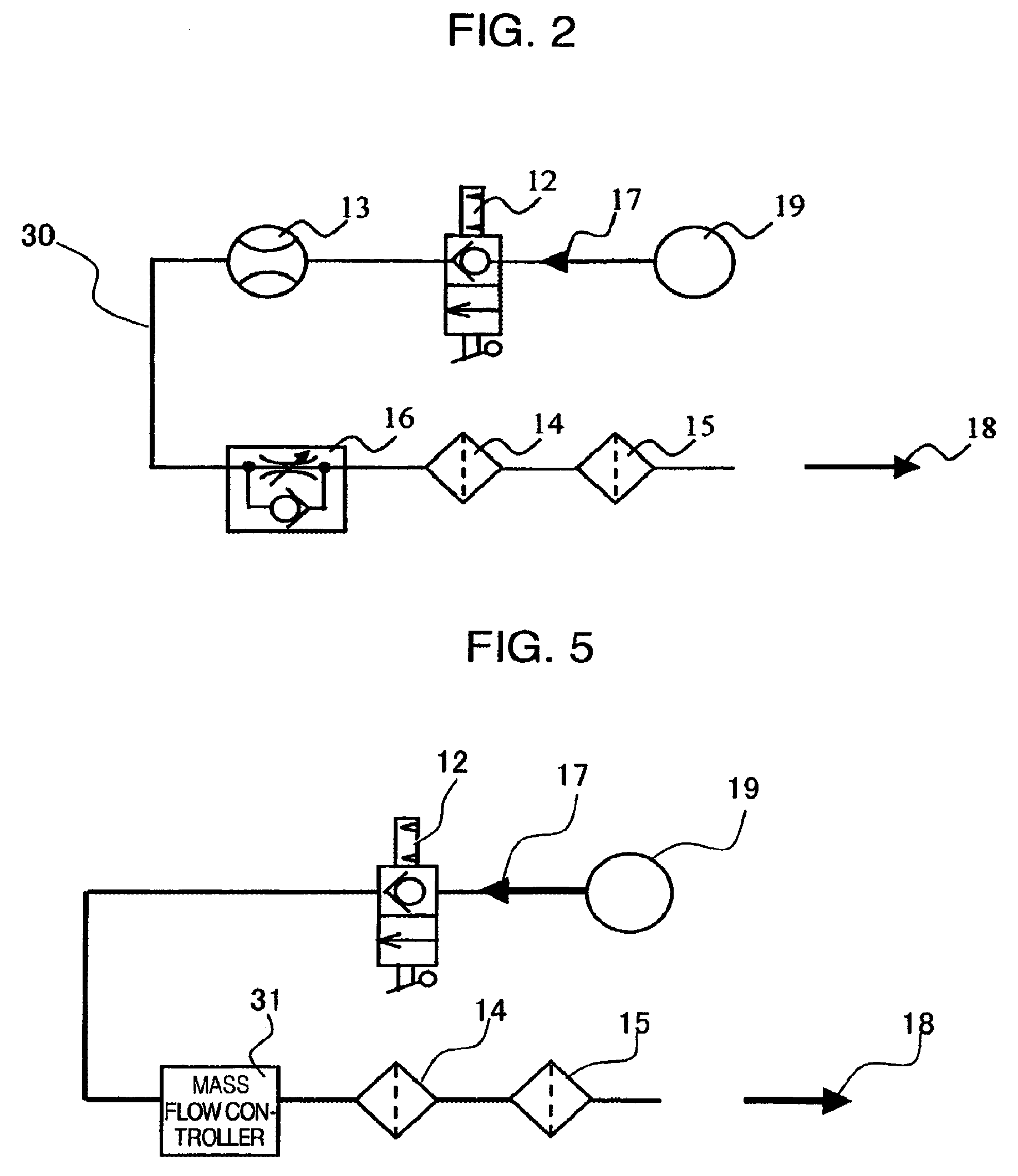 Wafer surface inspection apparatus and wafer surface inspection method