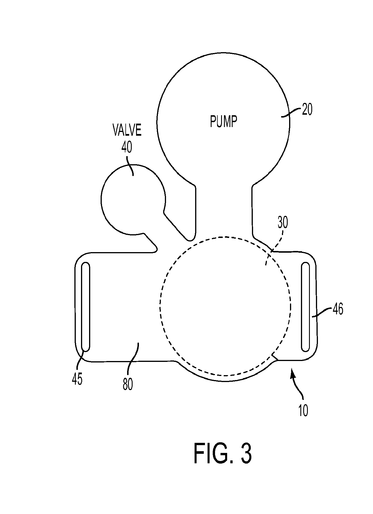 Methods and apparatus for a manual radial artery compression device