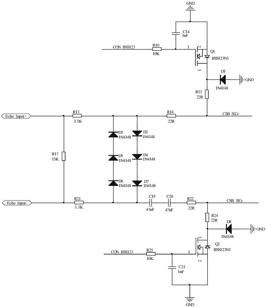 An Echo Signal Processing Circuit of Ultrasonic Level Meter