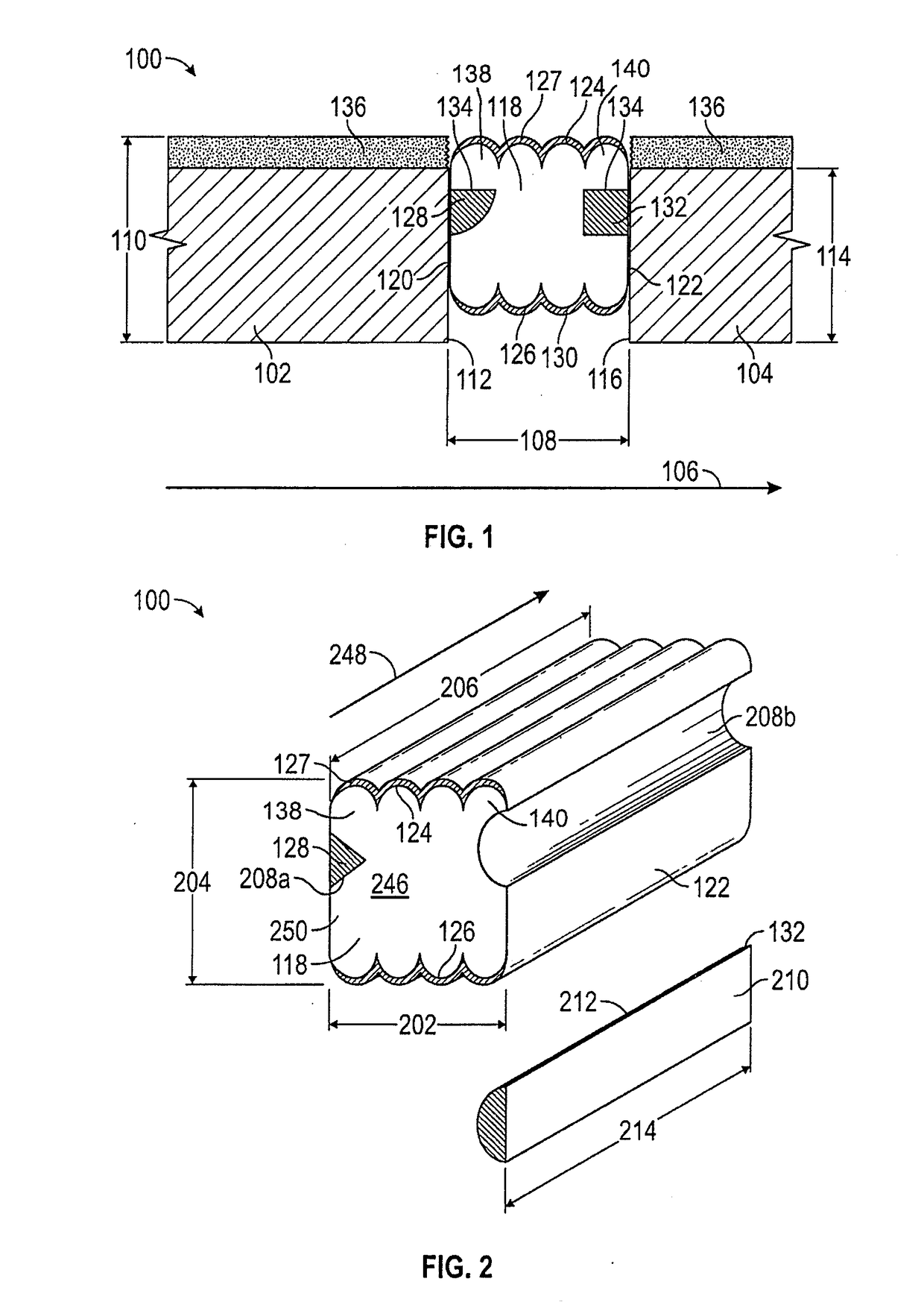 Expansion Joint Seal System