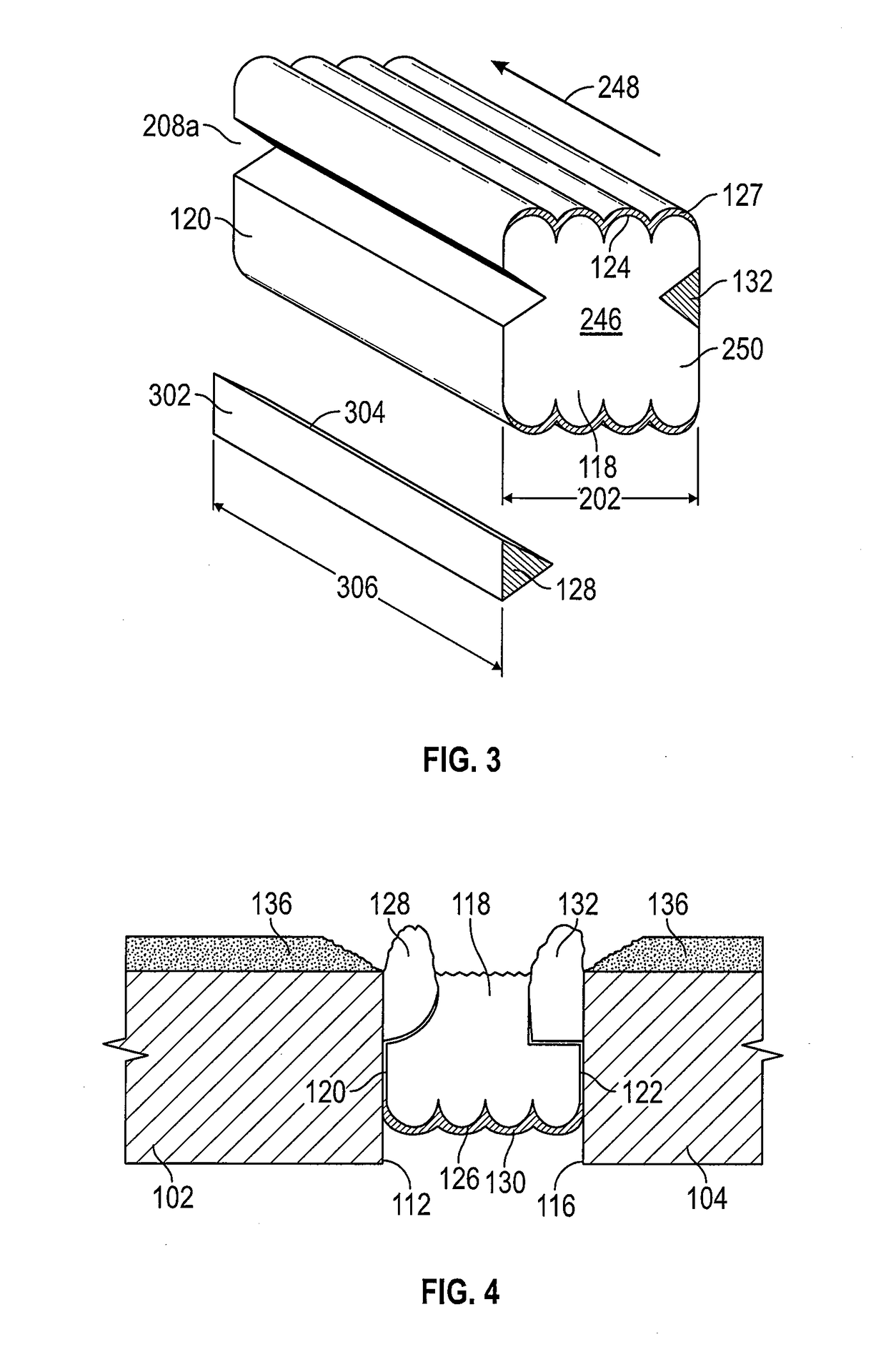 Expansion Joint Seal System